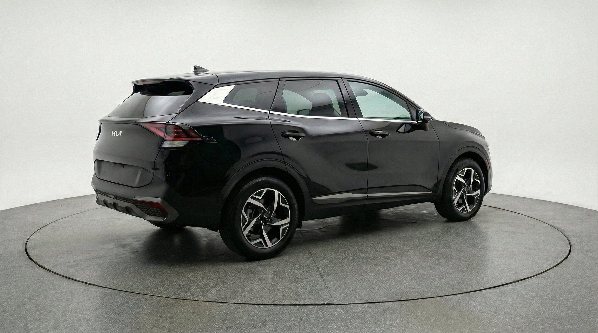 Thumbnail: 2025 Kia Sportage - 9