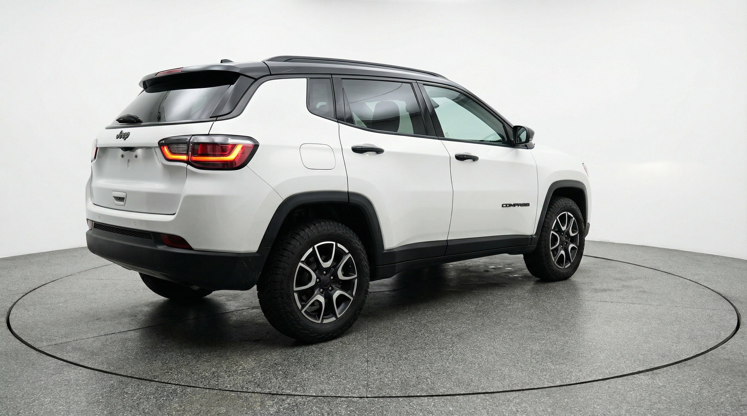 Thumbnail: 2025 Jeep Compass - 9