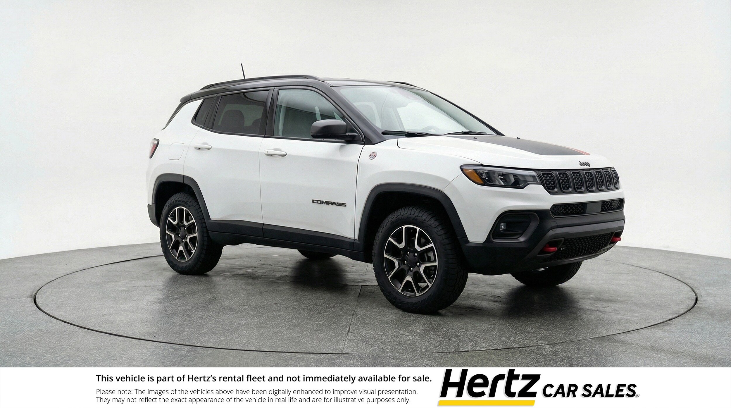 Thumbnail: 2025 Jeep Compass - 1