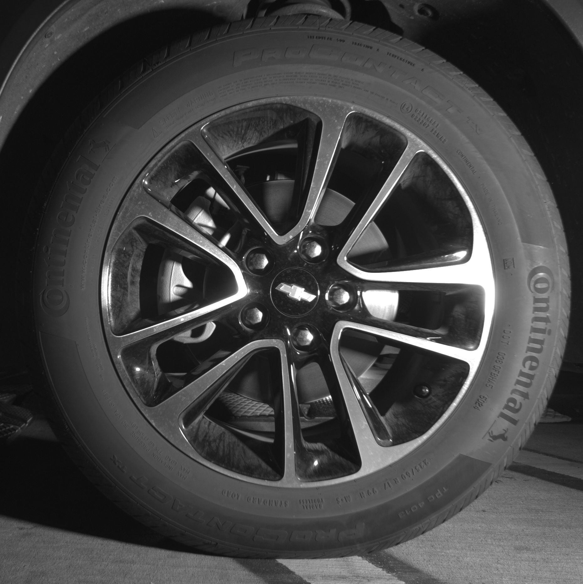 Thumbnail: 2025 Chevrolet TrailBlazer - 9