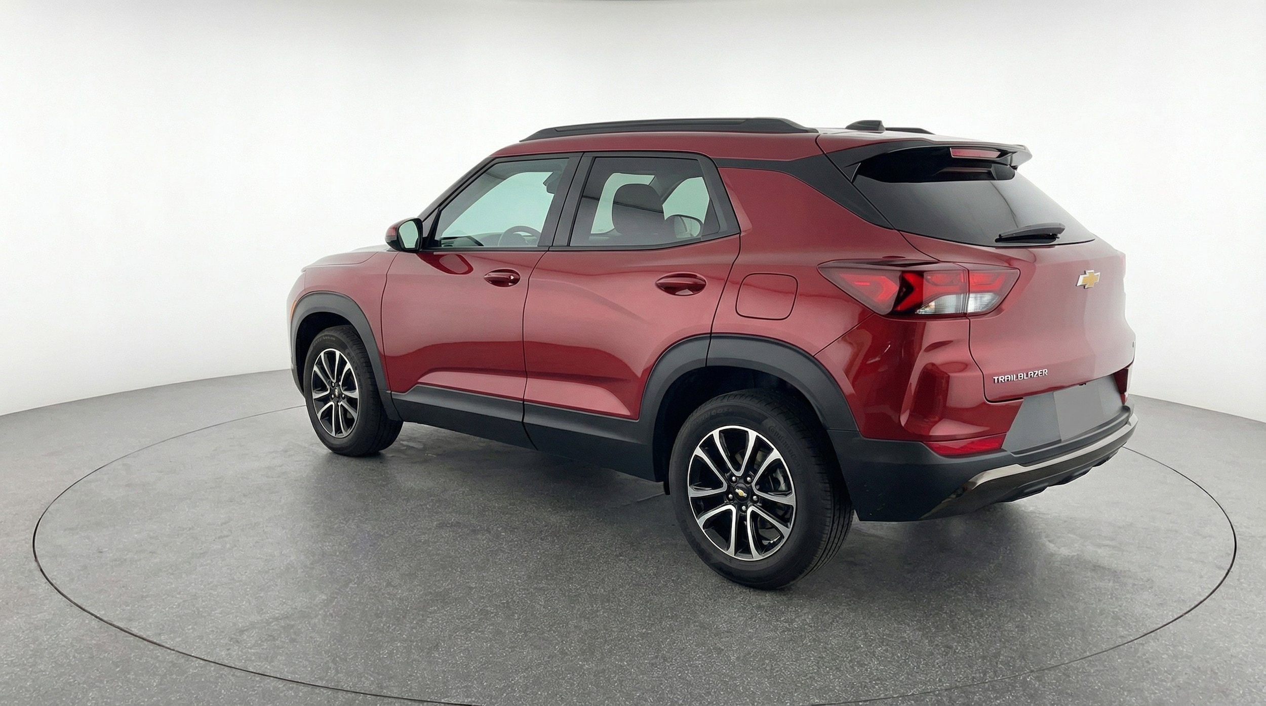 Thumbnail: 2025 Chevrolet TrailBlazer - 6