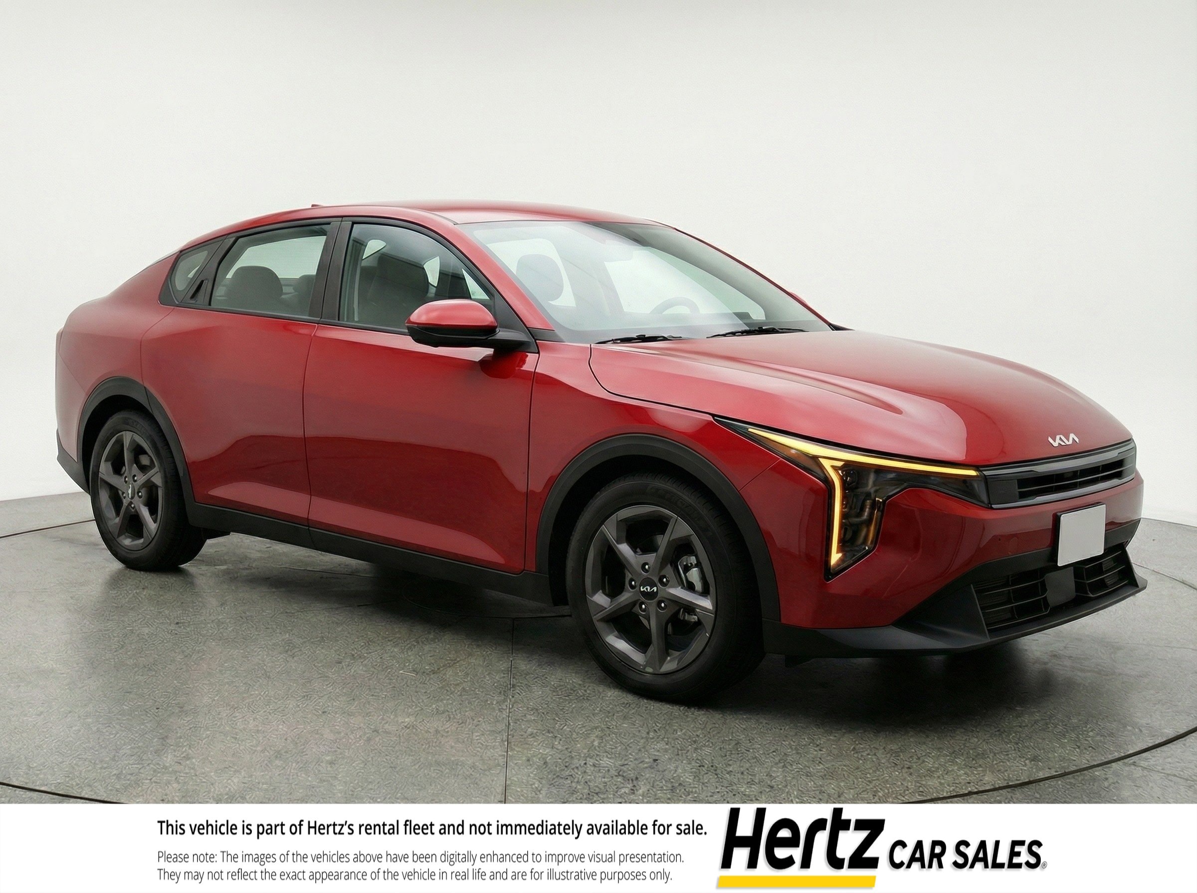 Thumbnail: 2025 Kia K4 - 1