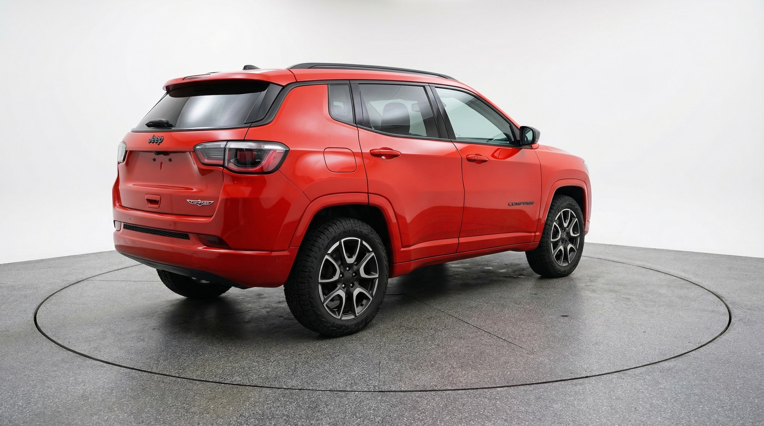 Thumbnail: 2025 Jeep Compass - 7