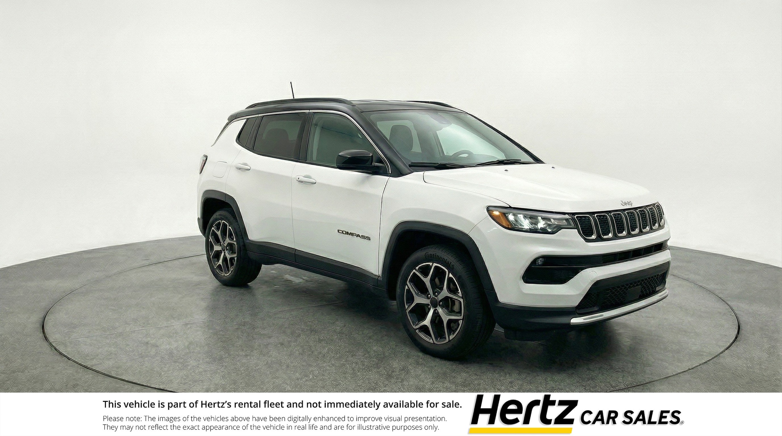 Thumbnail: 2025 Jeep Compass - 1