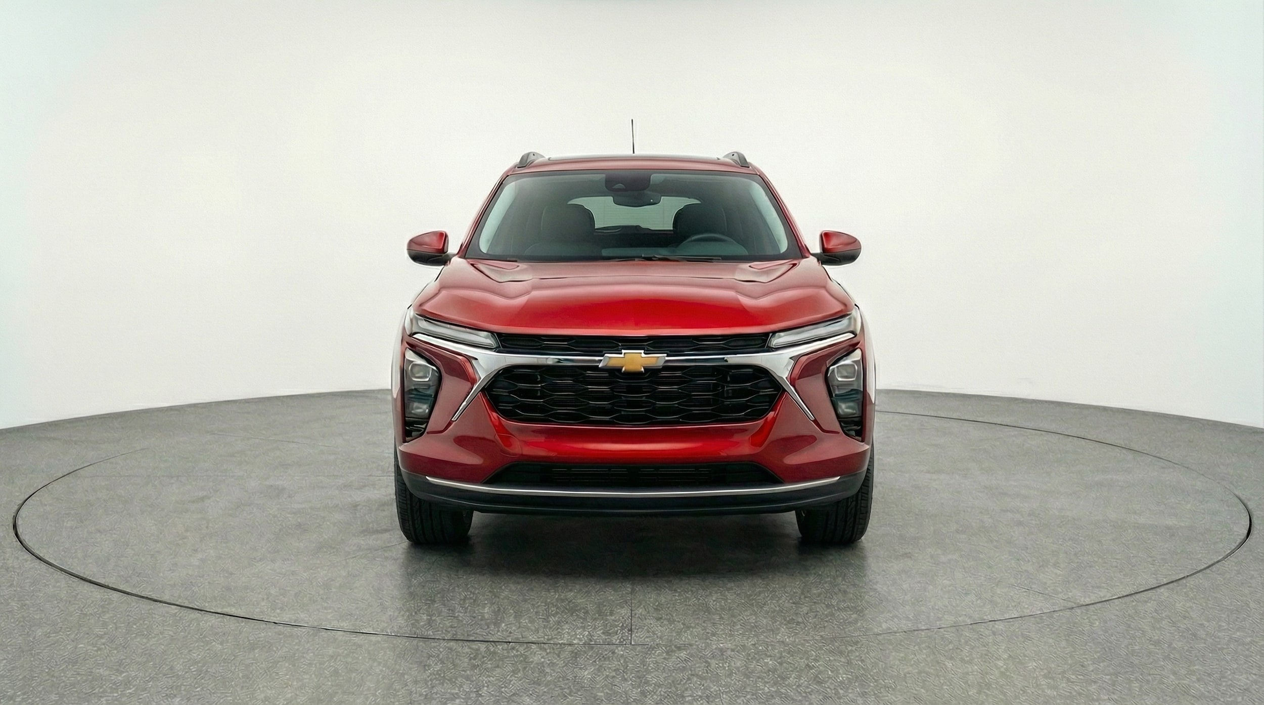 Thumbnail: 2025 Chevrolet Trax - 2