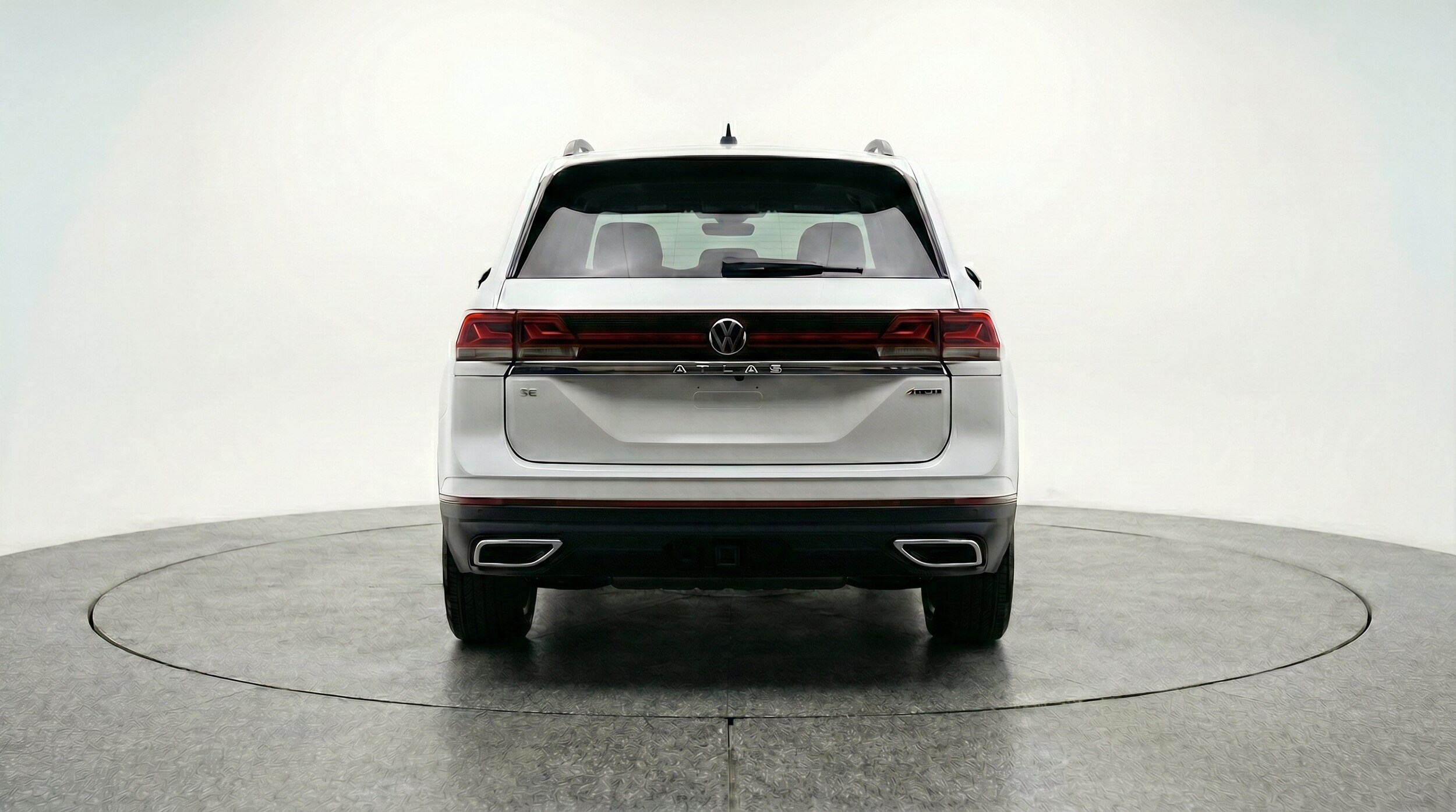 Thumbnail: 2026 Volkswagen Atlas - 7