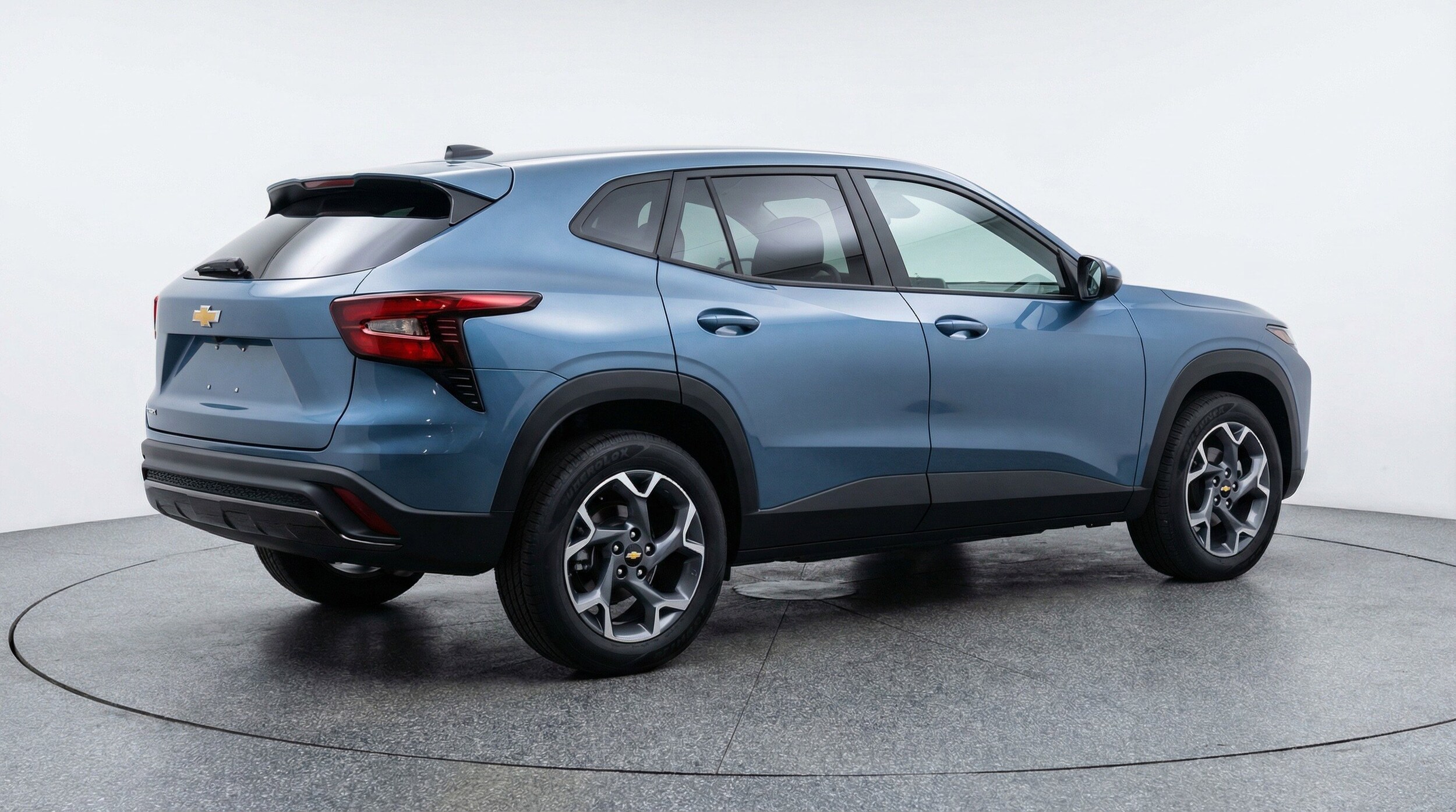 Thumbnail: 2025 Chevrolet Trax - 9