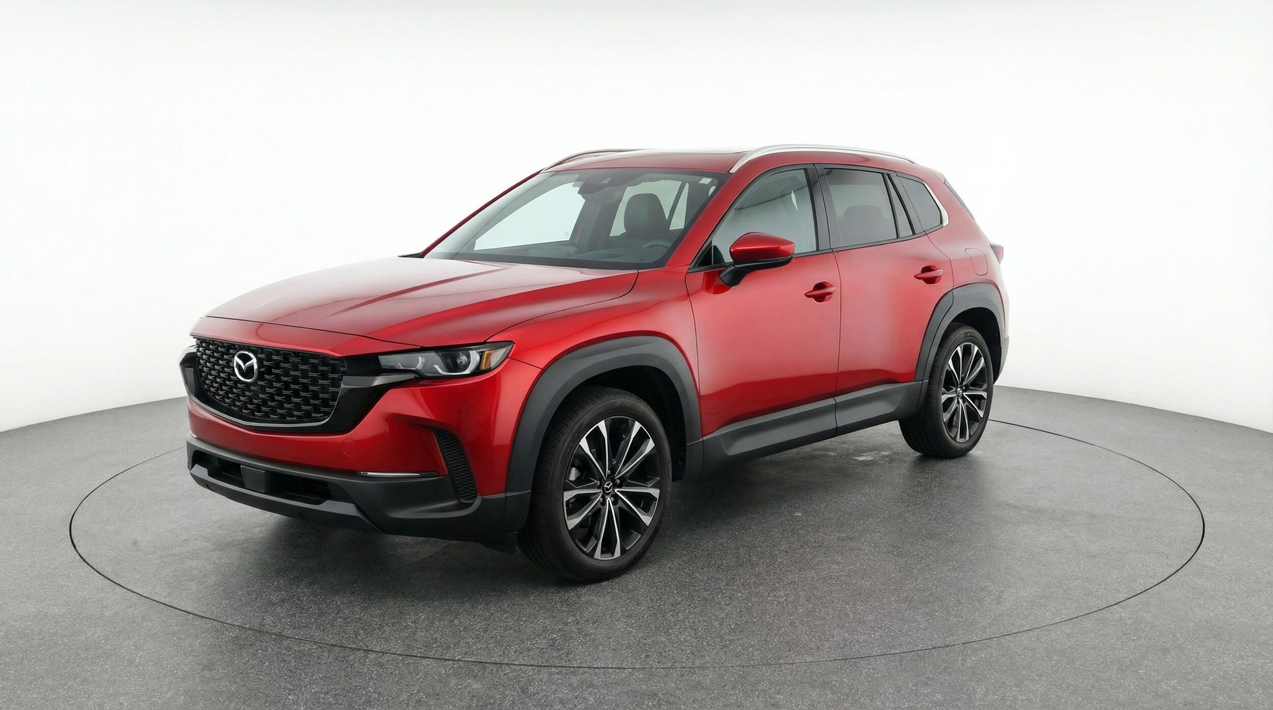 Thumbnail: 2025 Mazda CX-50 - 3