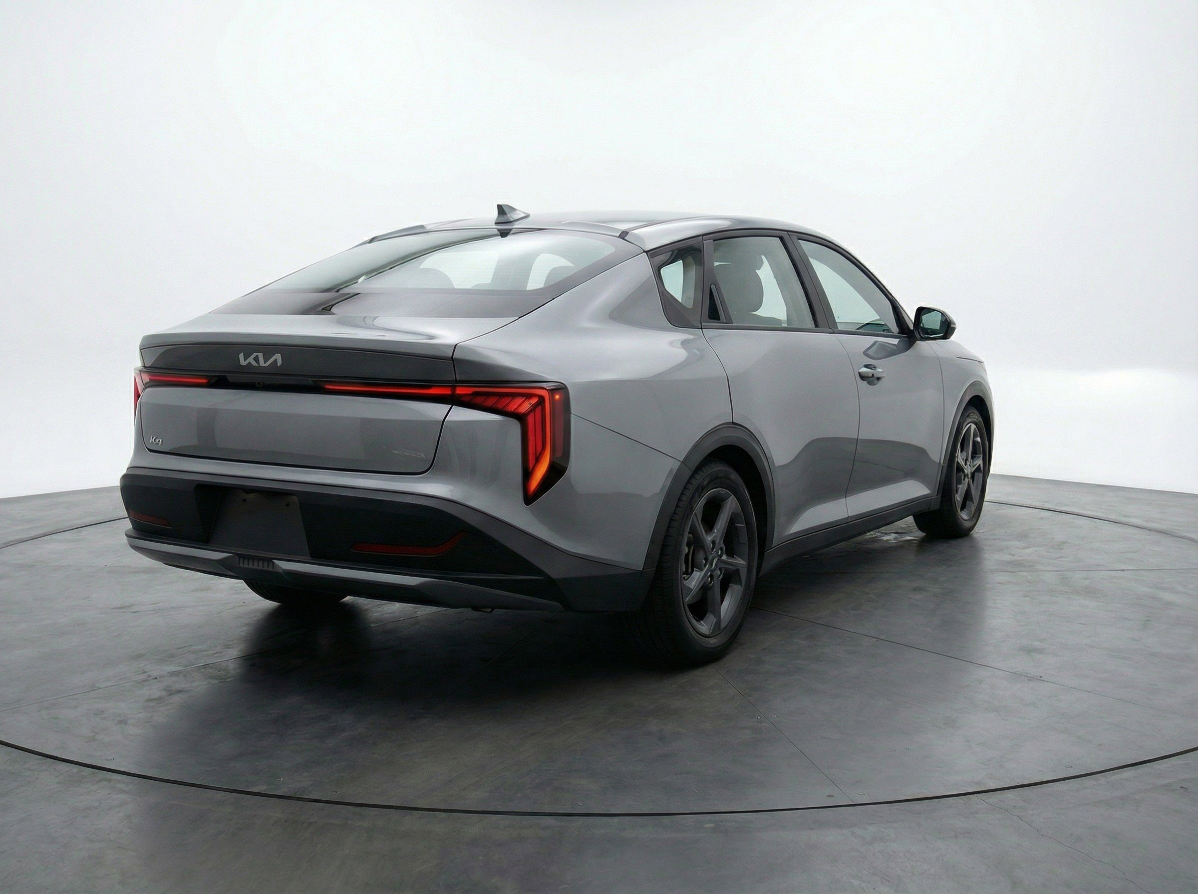 Thumbnail: 2025 Kia K4 - 9