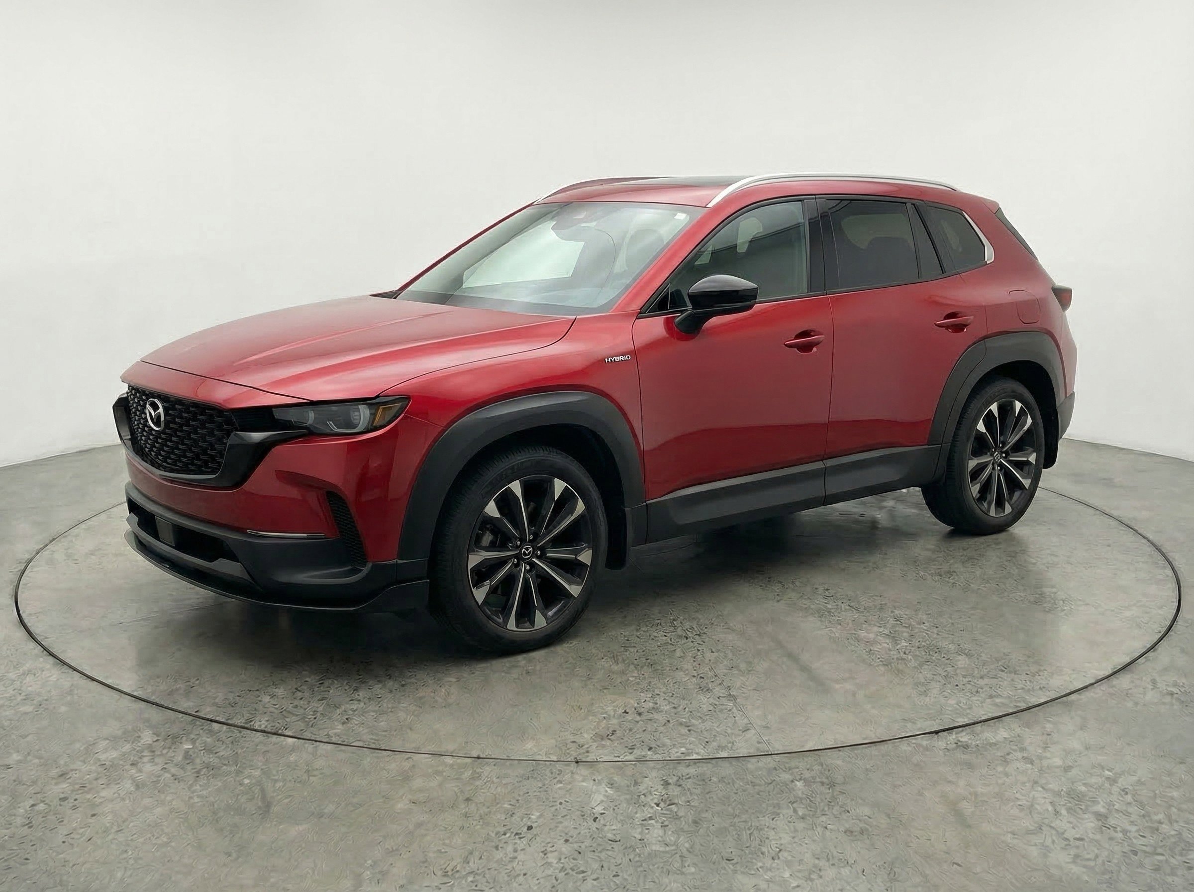 Thumbnail: 2025 Mazda CX-50 - 3