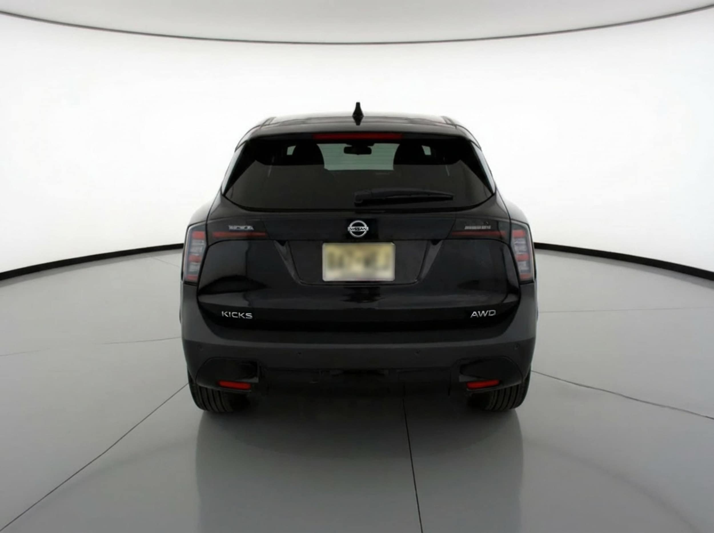 Thumbnail: 2025 Nissan Kicks - 7