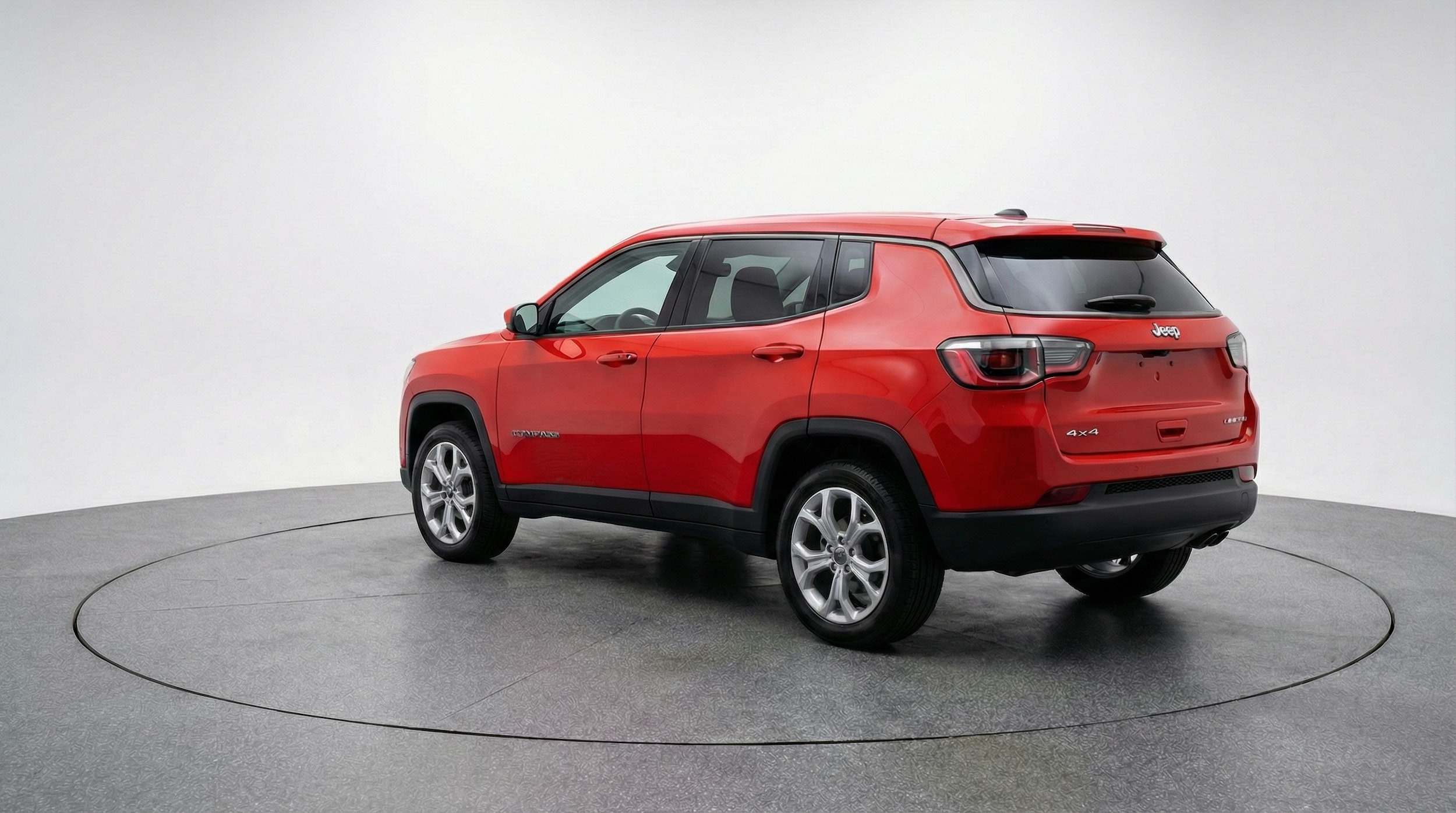Thumbnail: 2025 Jeep Compass - 5