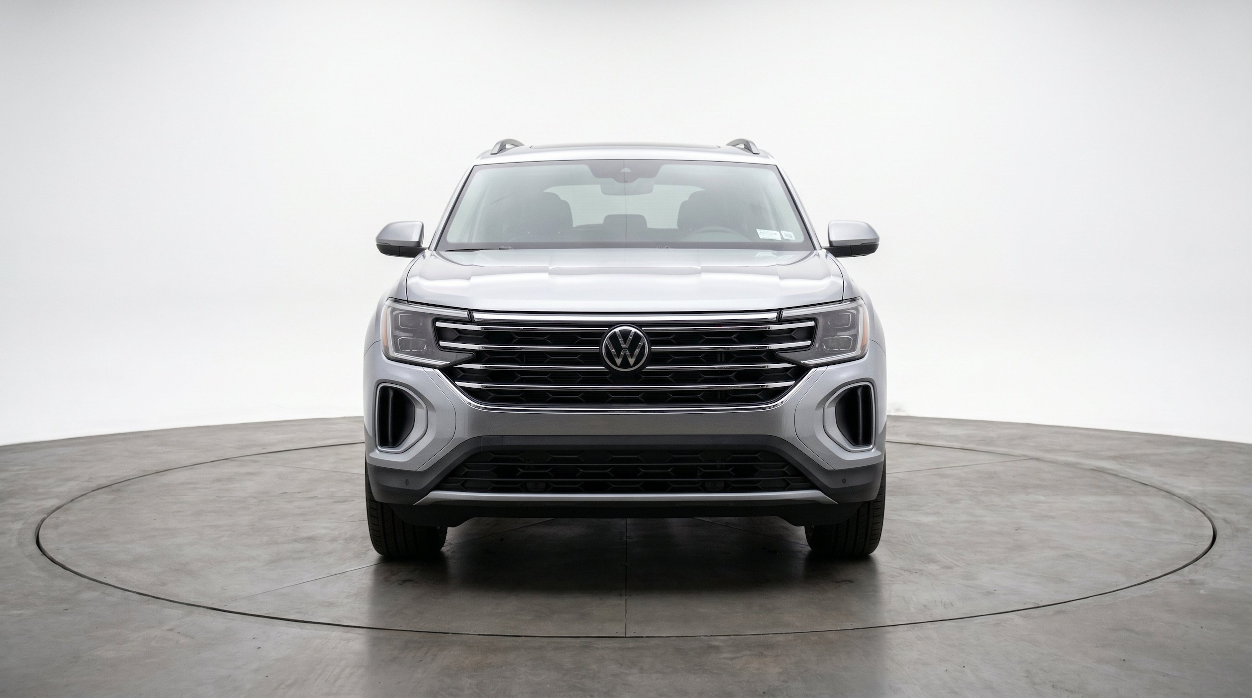 Thumbnail: 2026 Volkswagen Atlas - 2