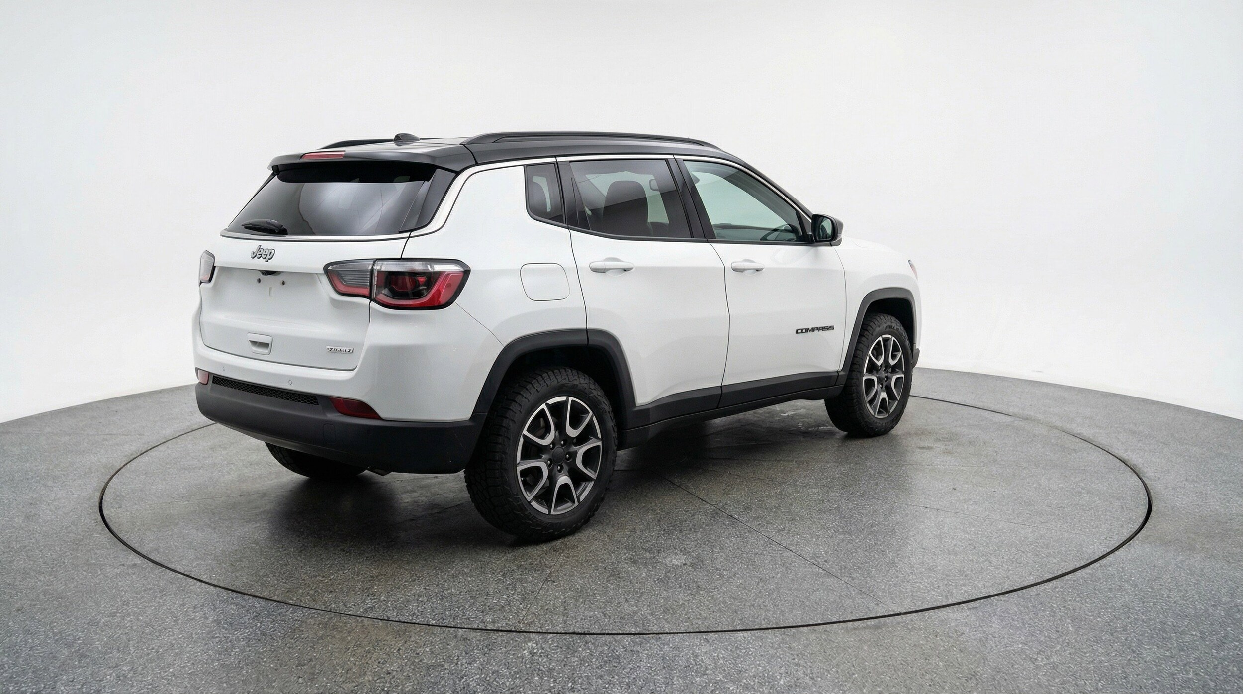 Thumbnail: 2025 Jeep Compass - 9