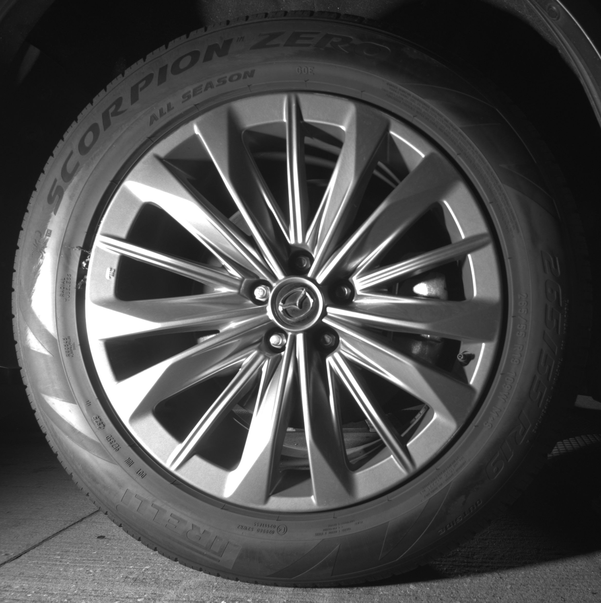 Thumbnail: 2025 Mazda CX-90 - 15
