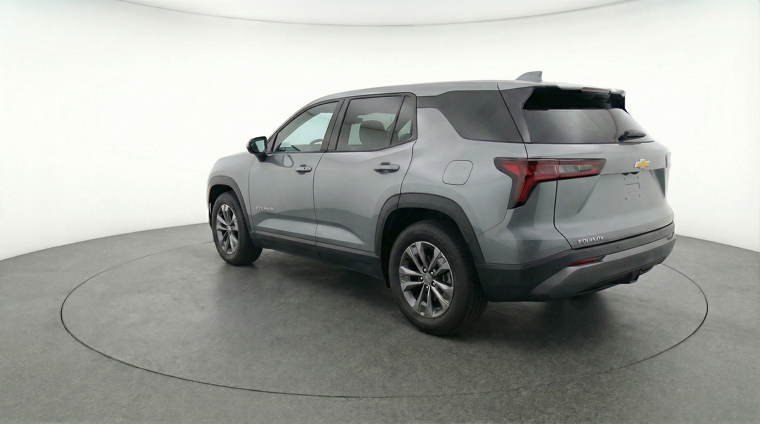 Thumbnail: 2025 Chevrolet Equinox - 6