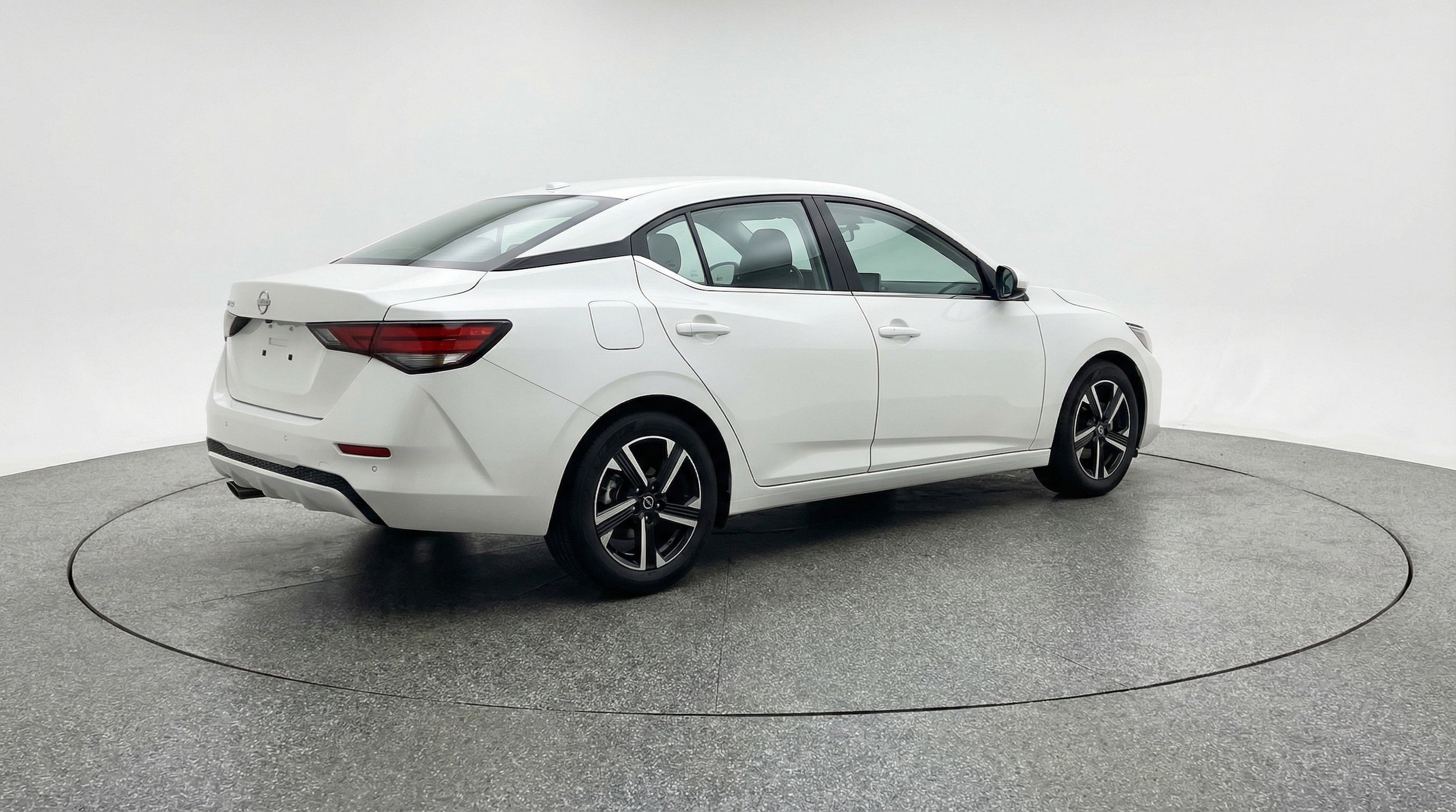 Thumbnail: 2025 Nissan Sentra - 9