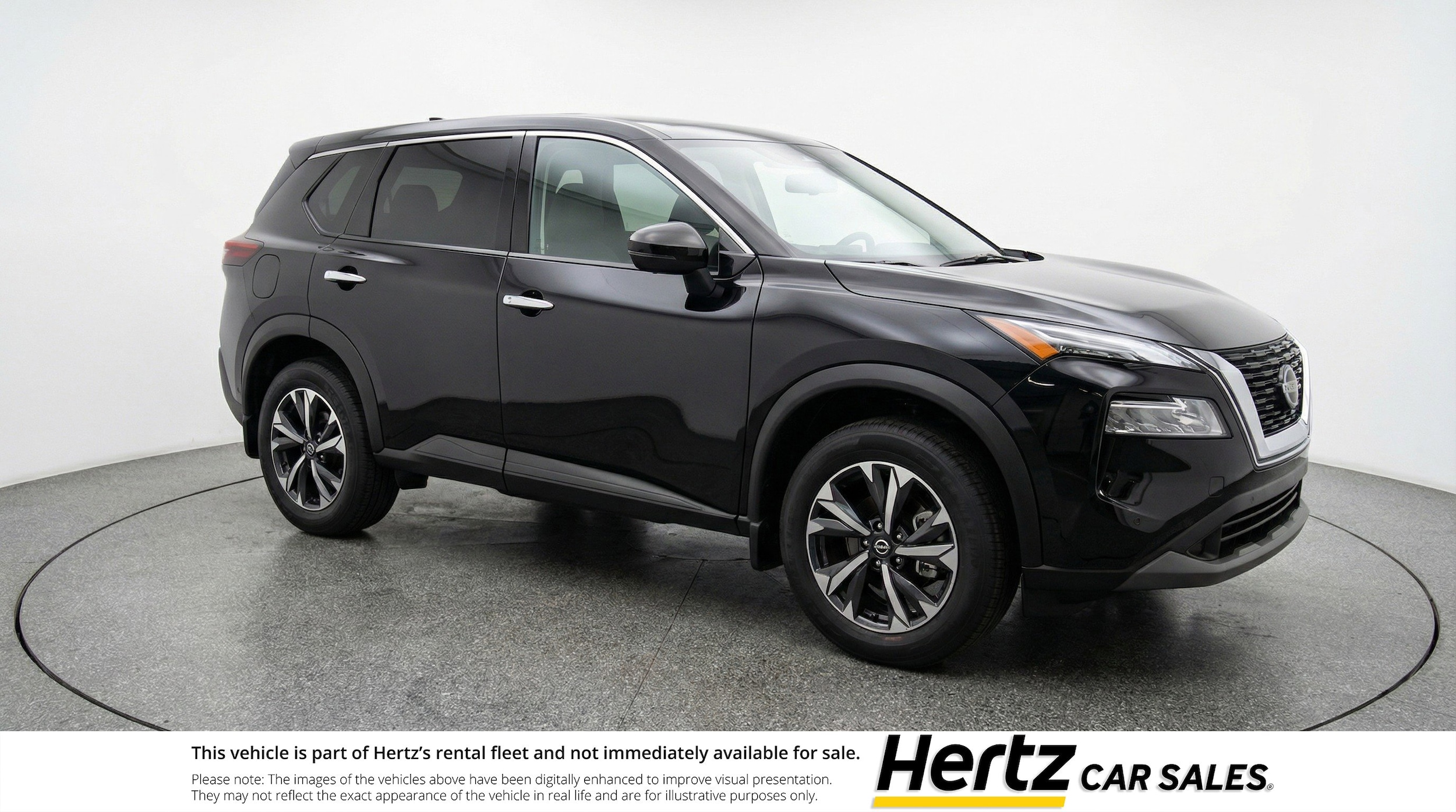 Thumbnail: 2025 Nissan Rogue - 1