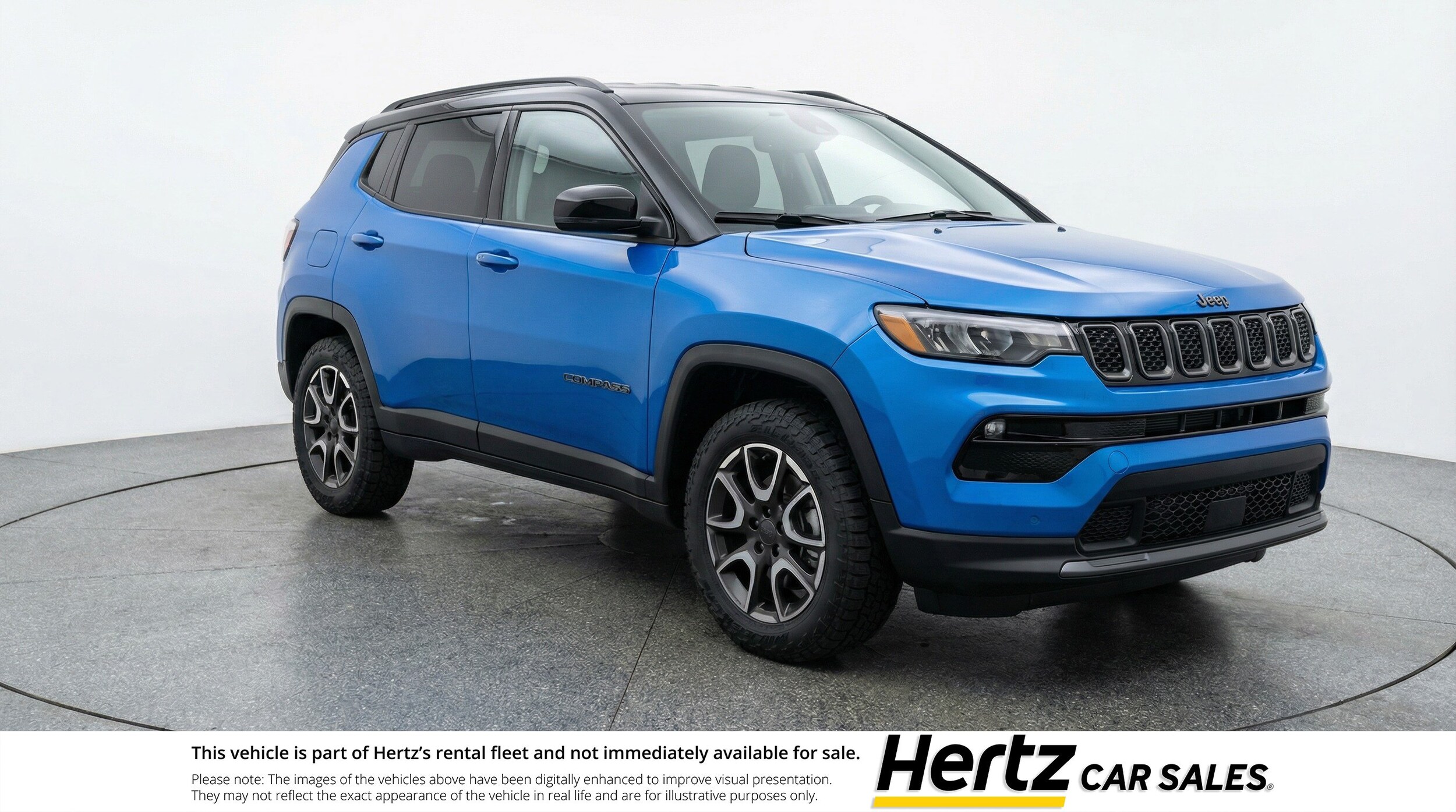 Thumbnail: 2025 Jeep Compass - 1