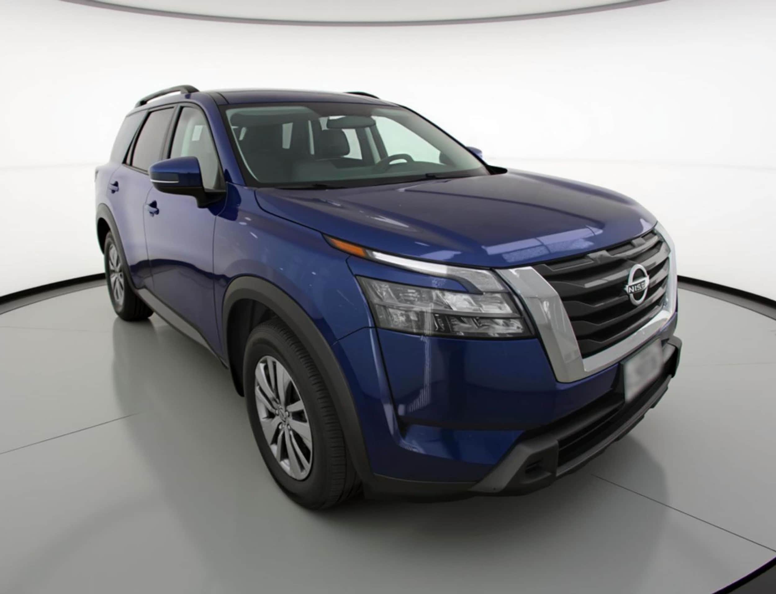 Thumbnail: 2025 Nissan Pathfinder - 1