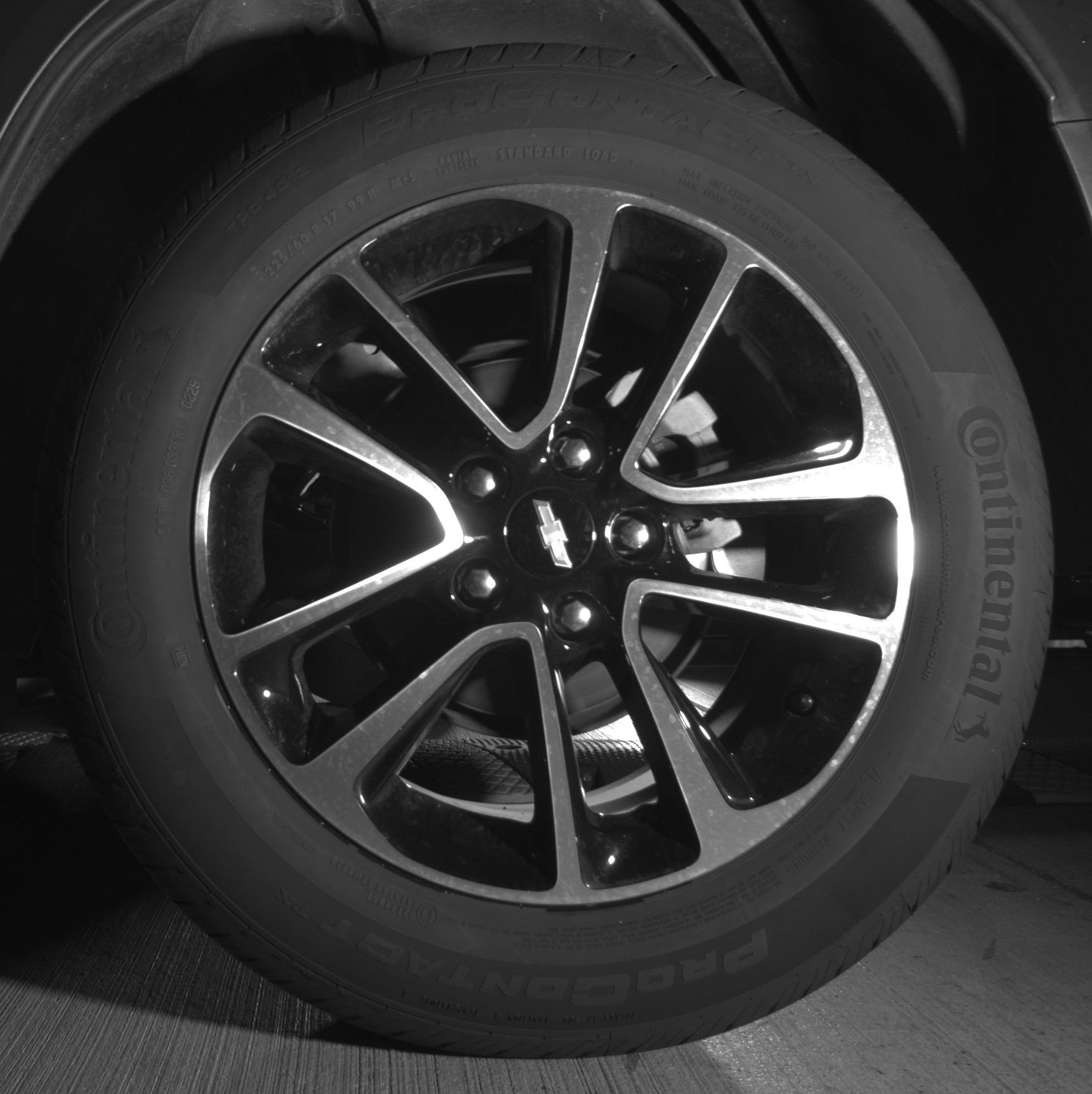 Thumbnail: 2025 Chevrolet TrailBlazer - 14