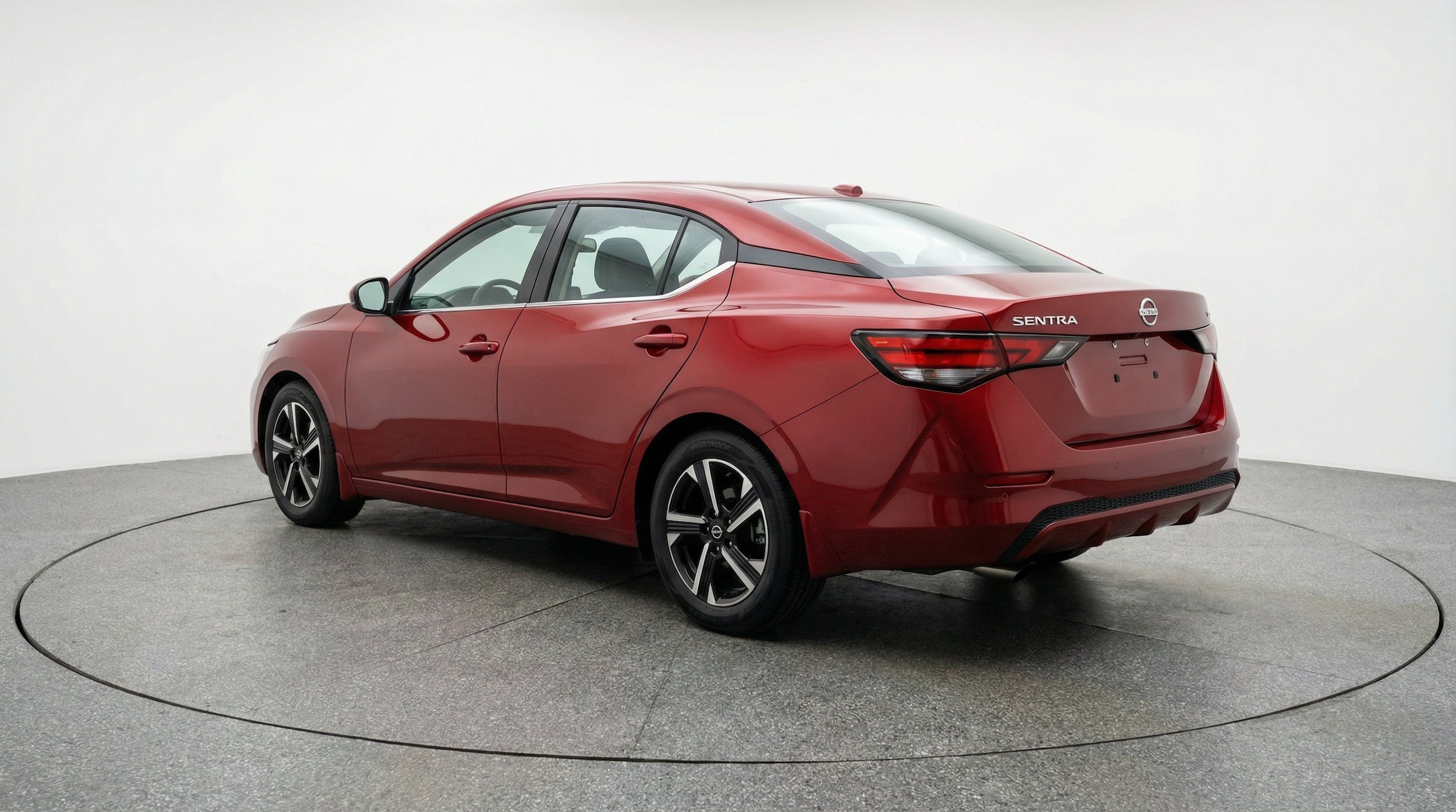 Thumbnail: 2025 Nissan Sentra - 6