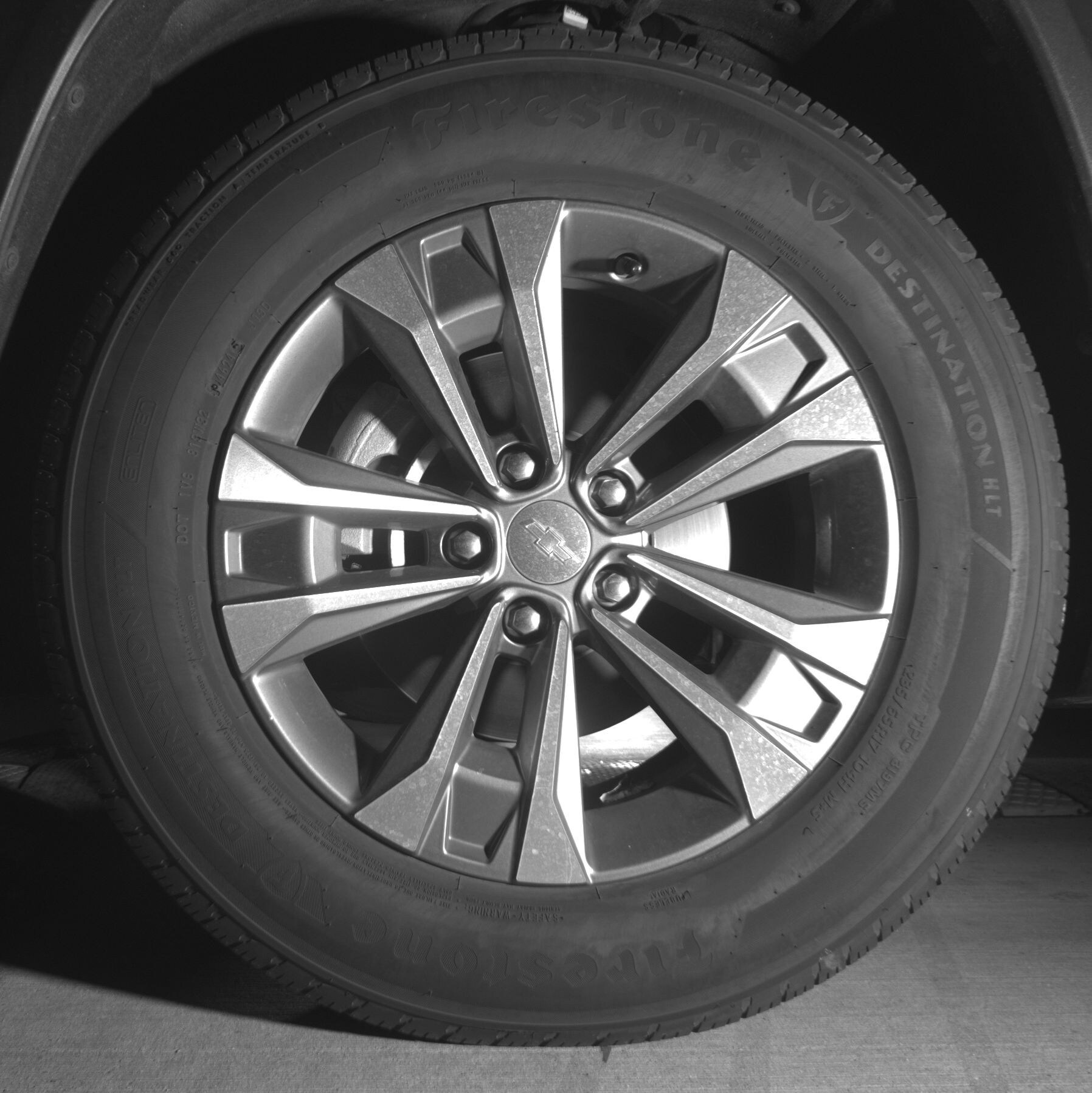 Thumbnail: 2025 Chevrolet Equinox - 9