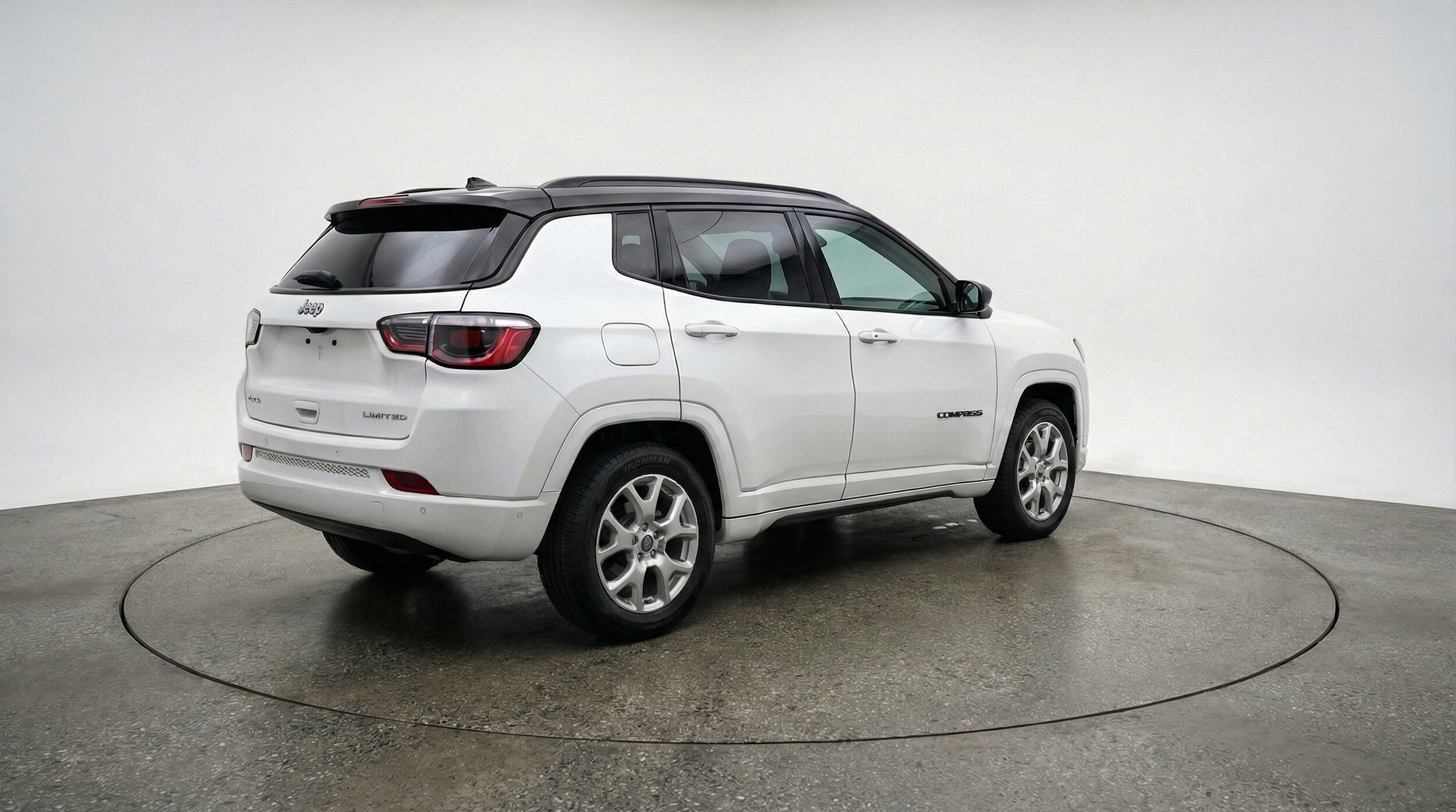 Thumbnail: 2025 Jeep Compass - 9