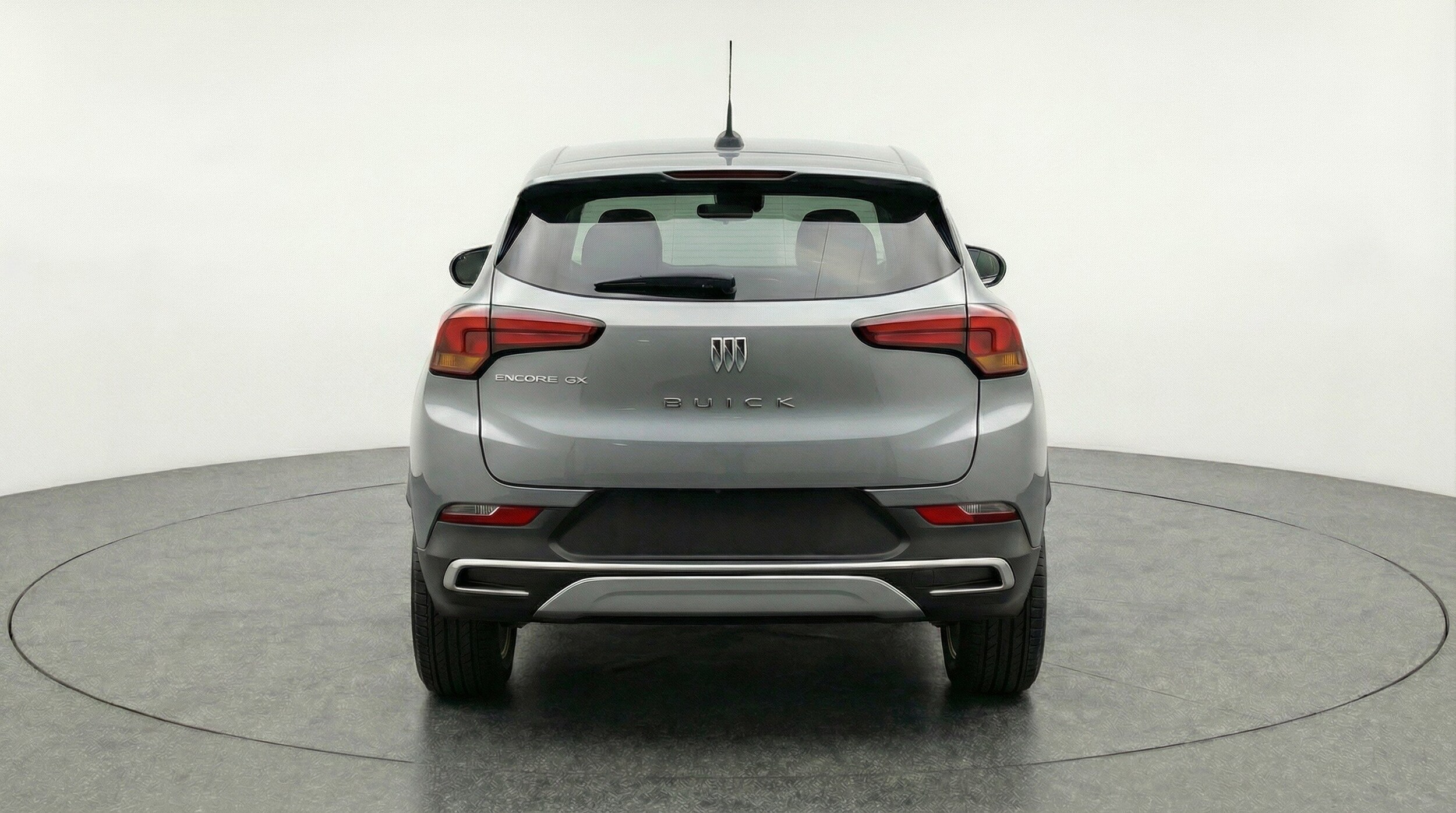 Thumbnail: 2025 Buick Encore GX - 7