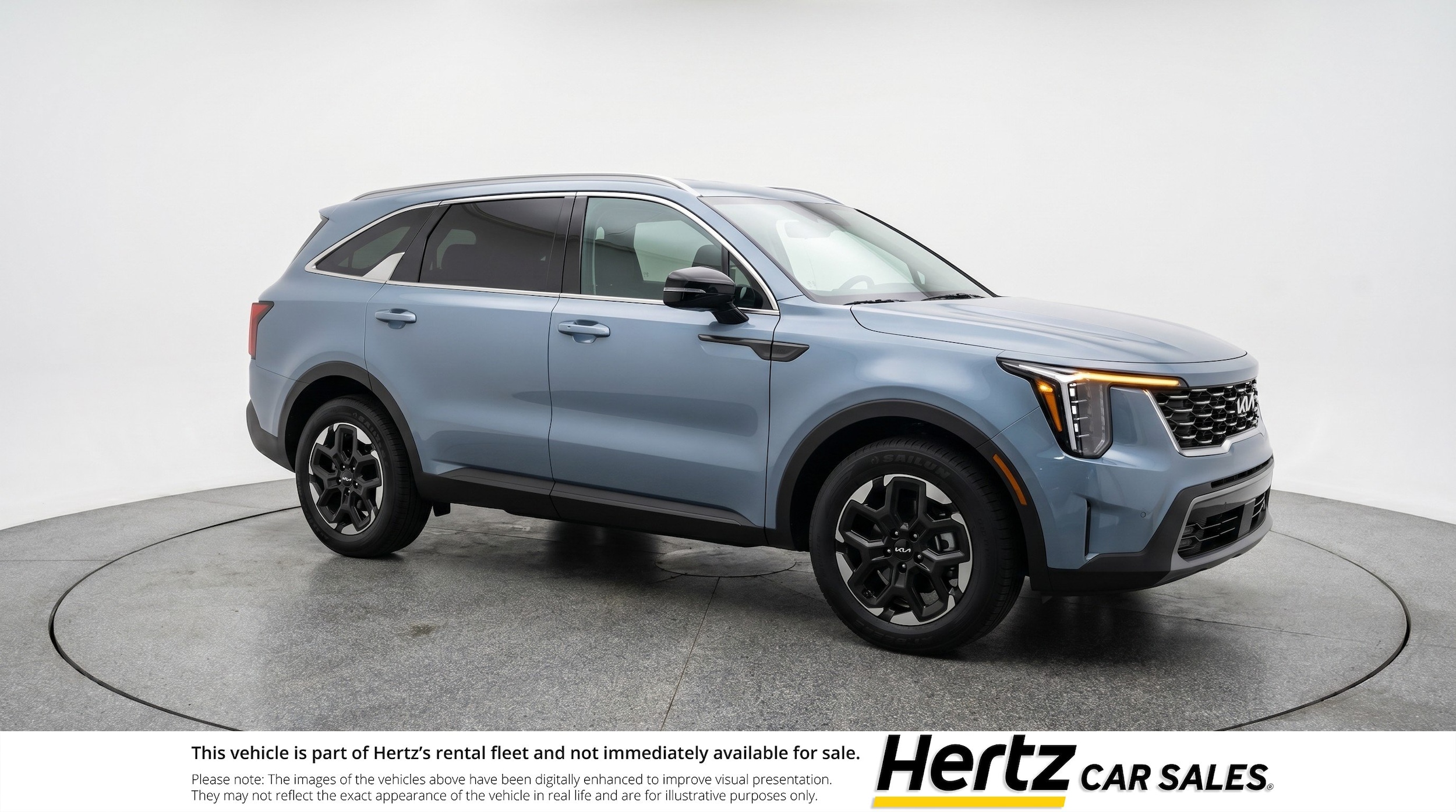 Thumbnail: 2024 Kia Sorento - 1