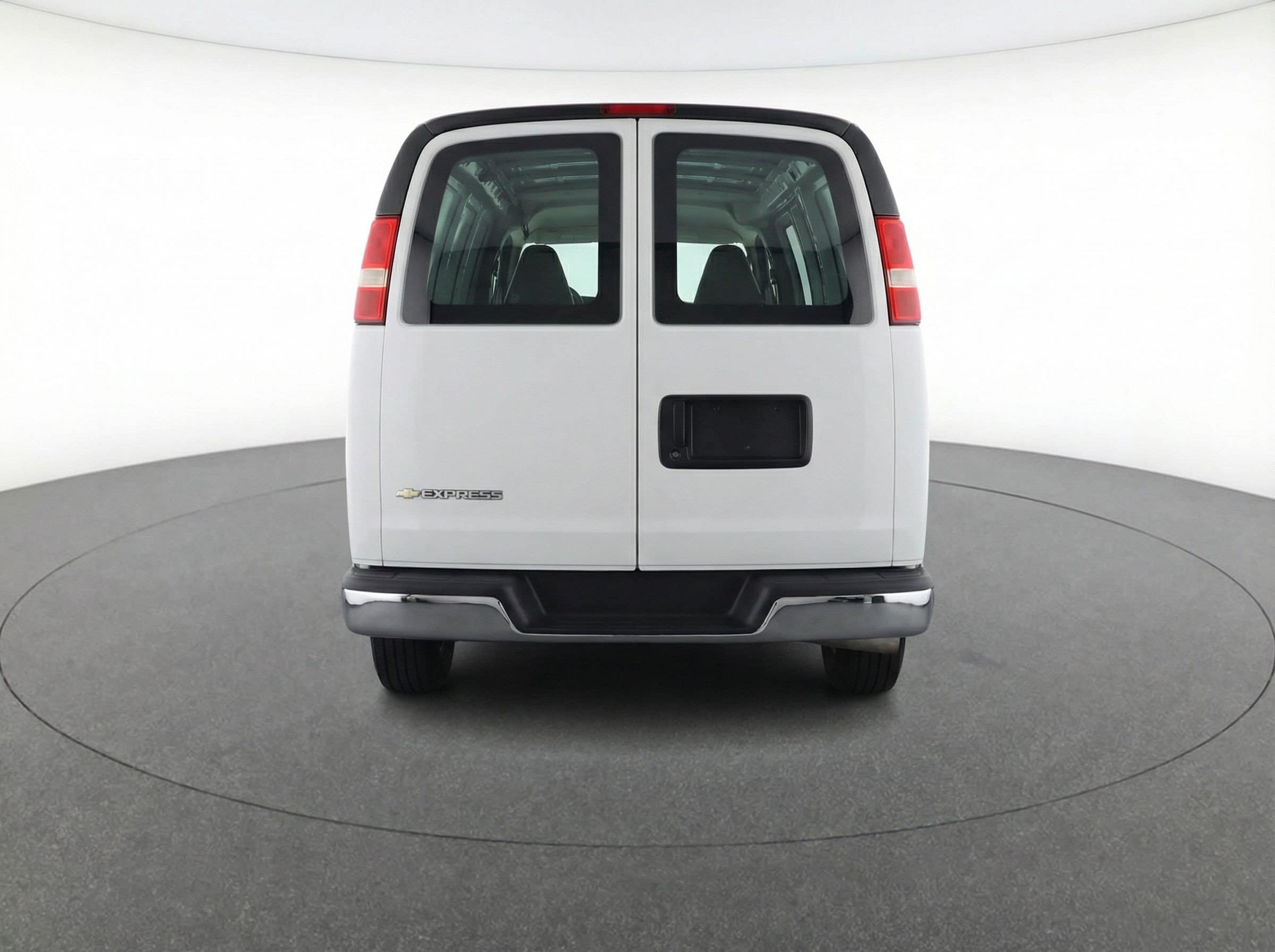 Thumbnail: 2025 Chevrolet Express - 7