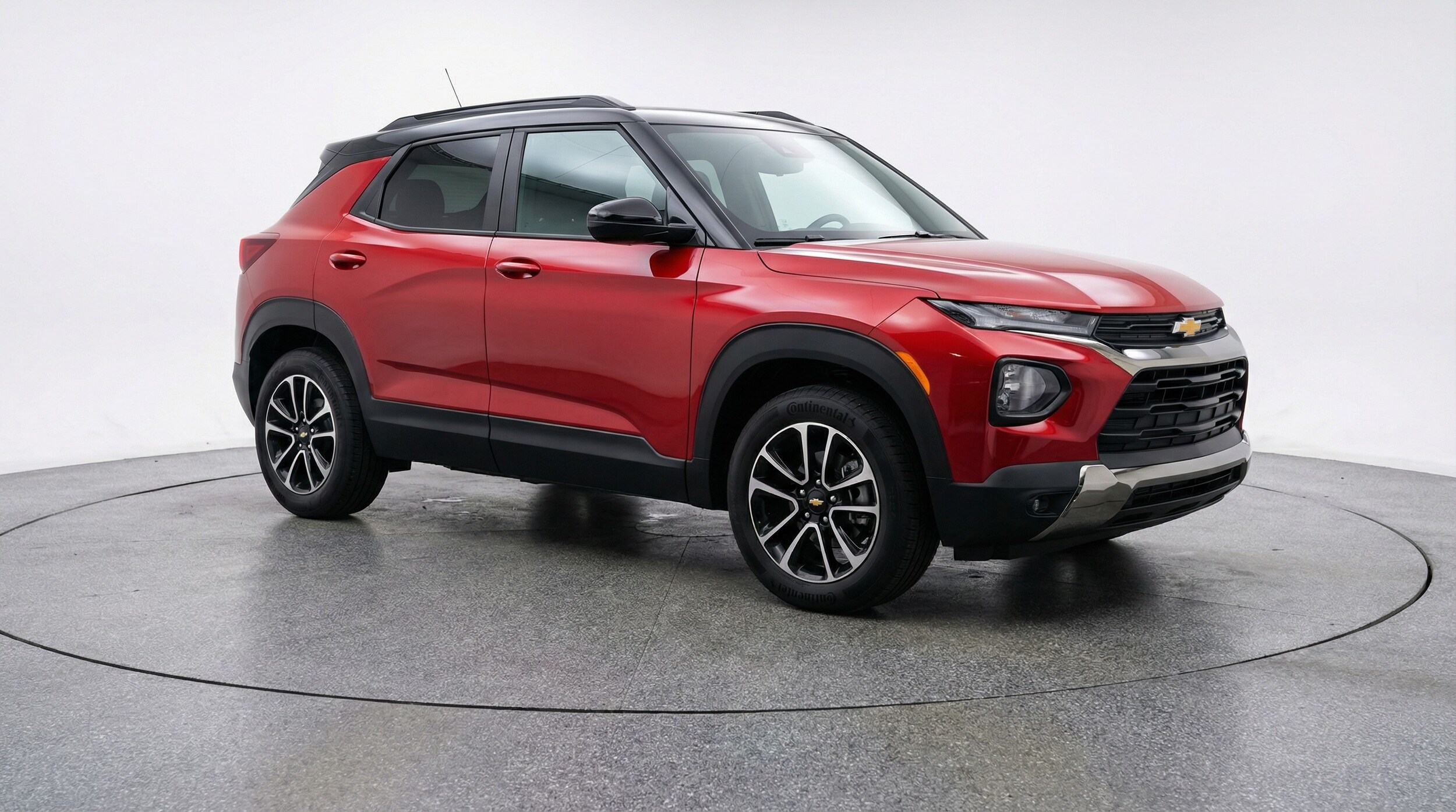 Thumbnail: 2025 Chevrolet TrailBlazer - 1