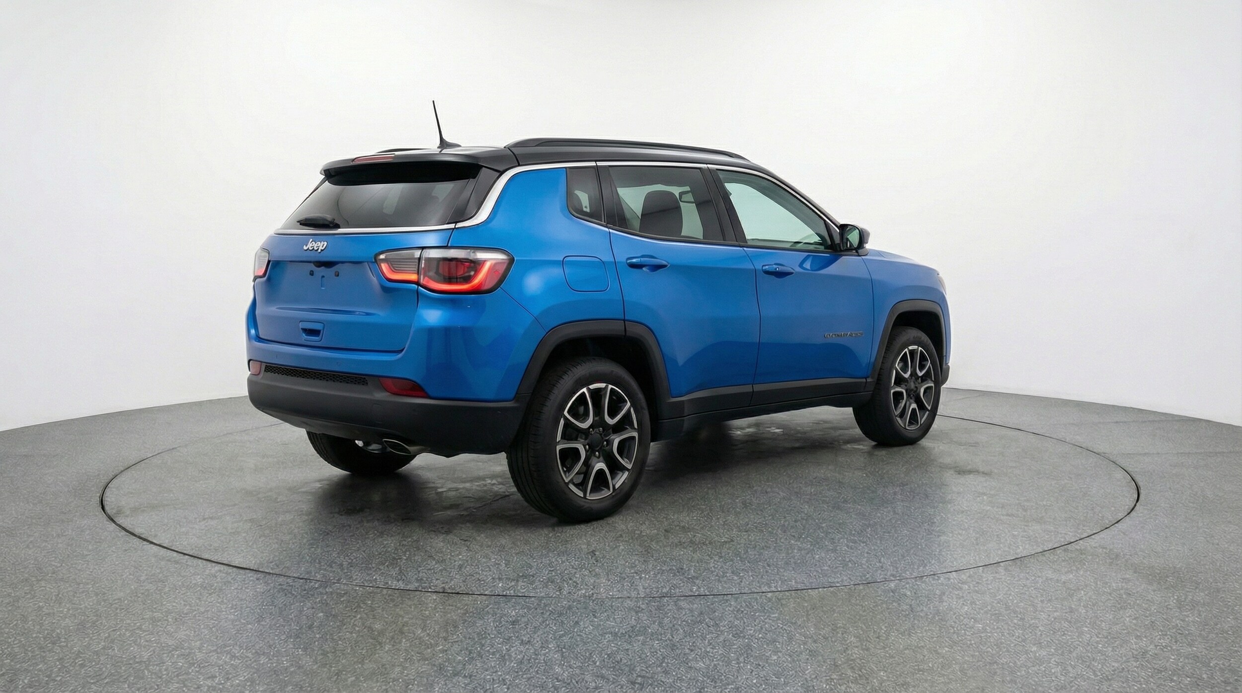 Thumbnail: 2025 Jeep Compass - 7