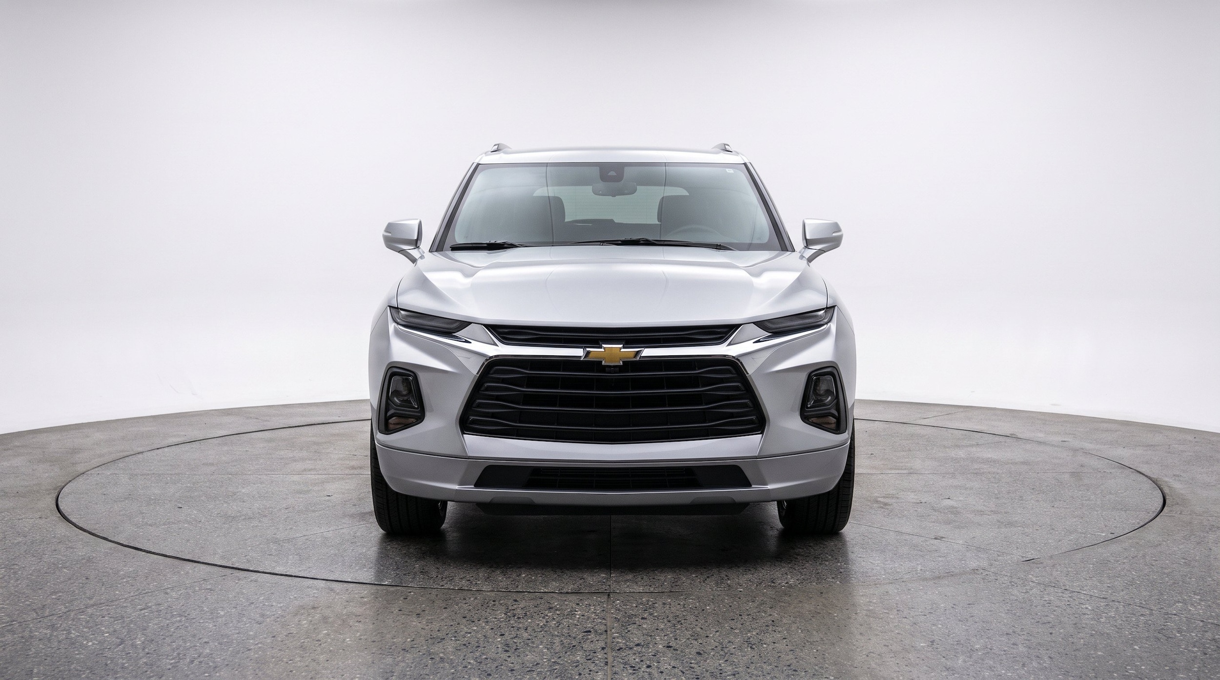 Thumbnail: 2026 Chevrolet Blazer - 2
