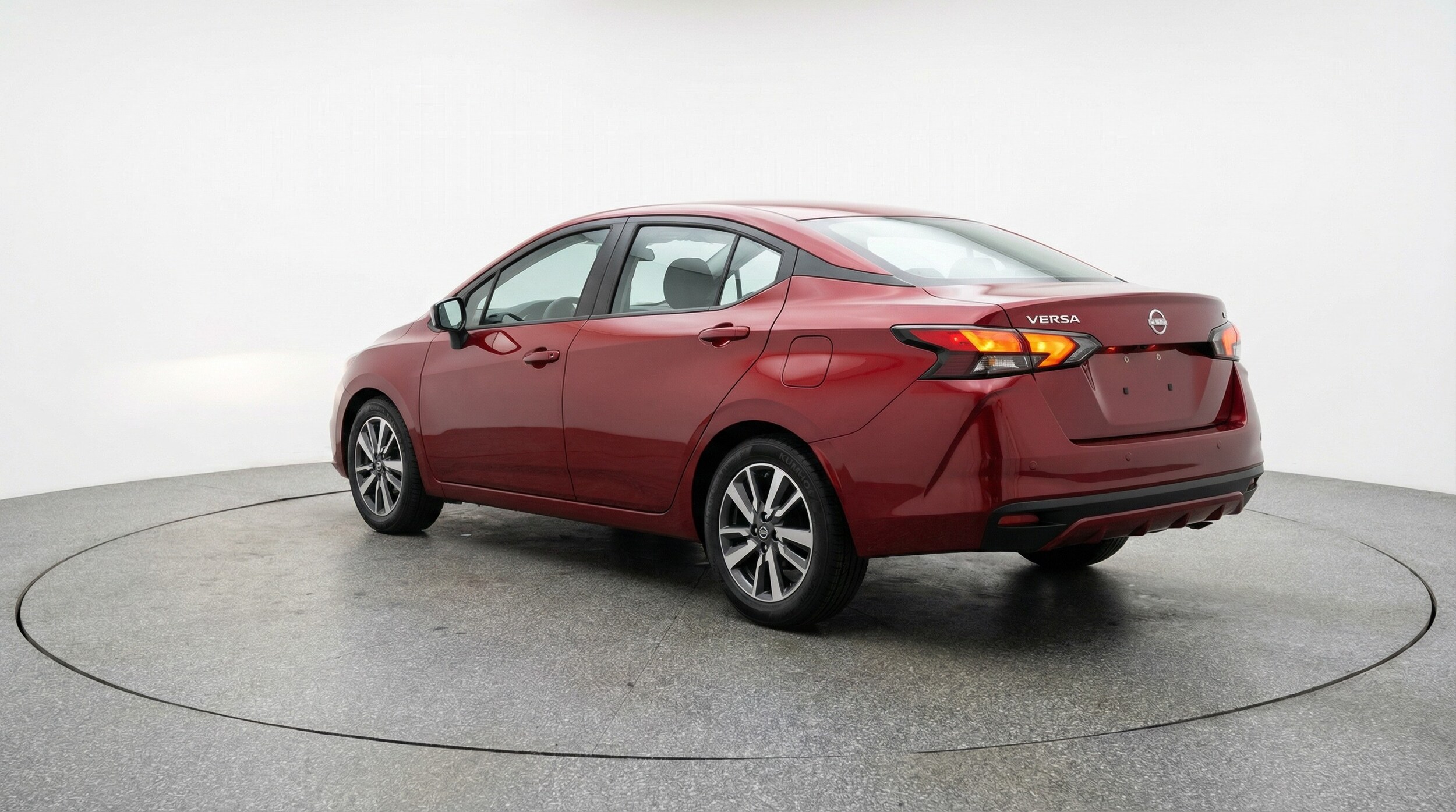 Thumbnail: 2025 Nissan Versa - 5