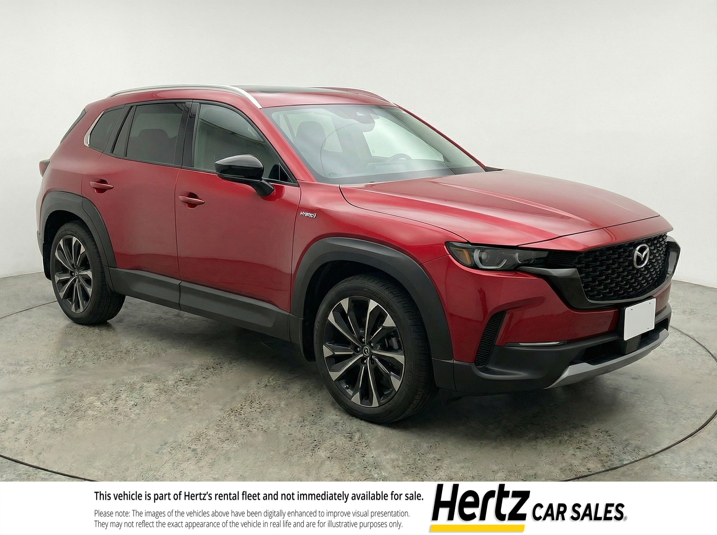 Thumbnail: 2025 Mazda CX-50 - 1