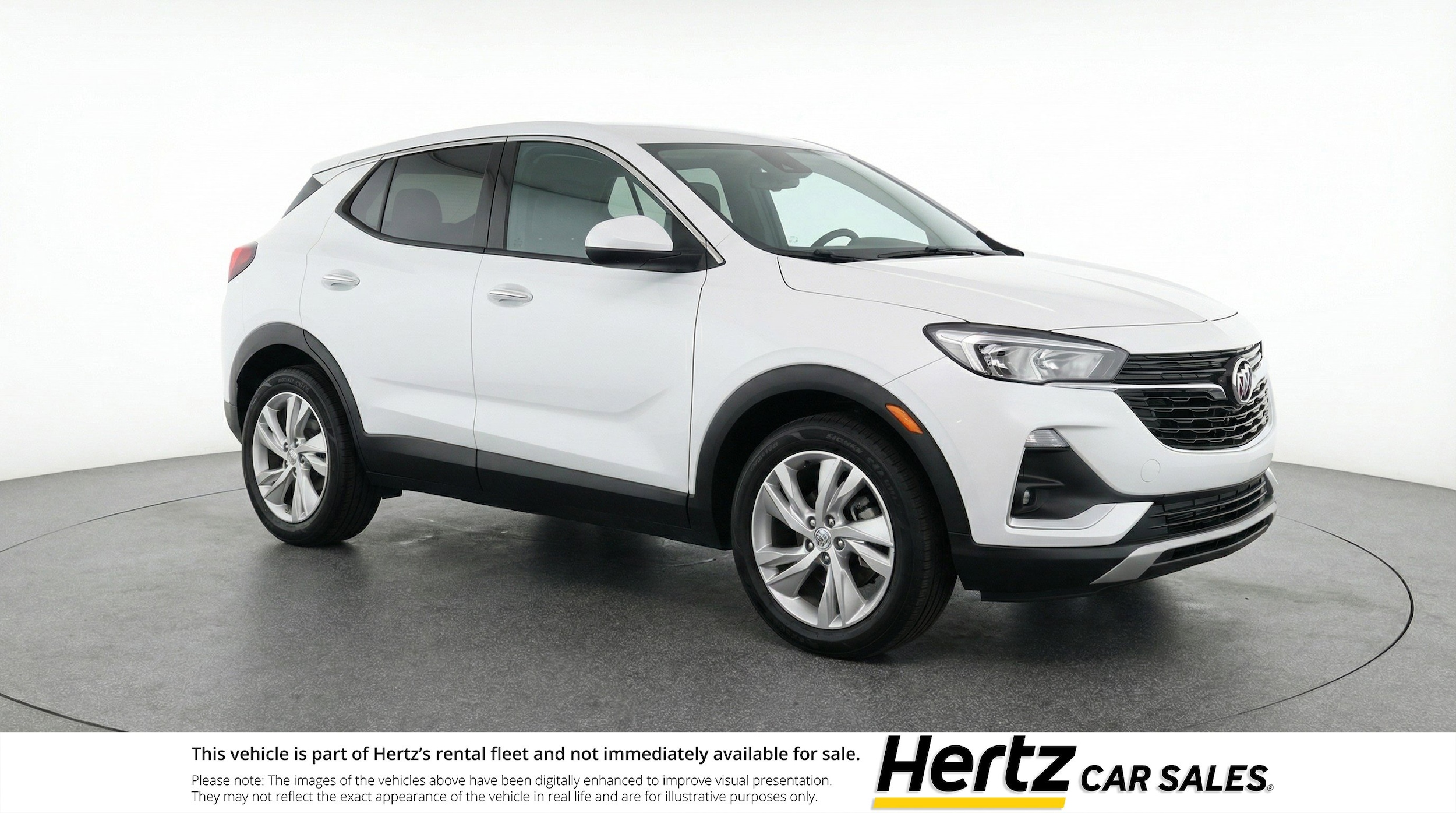 Thumbnail: 2025 Buick Encore GX - 1