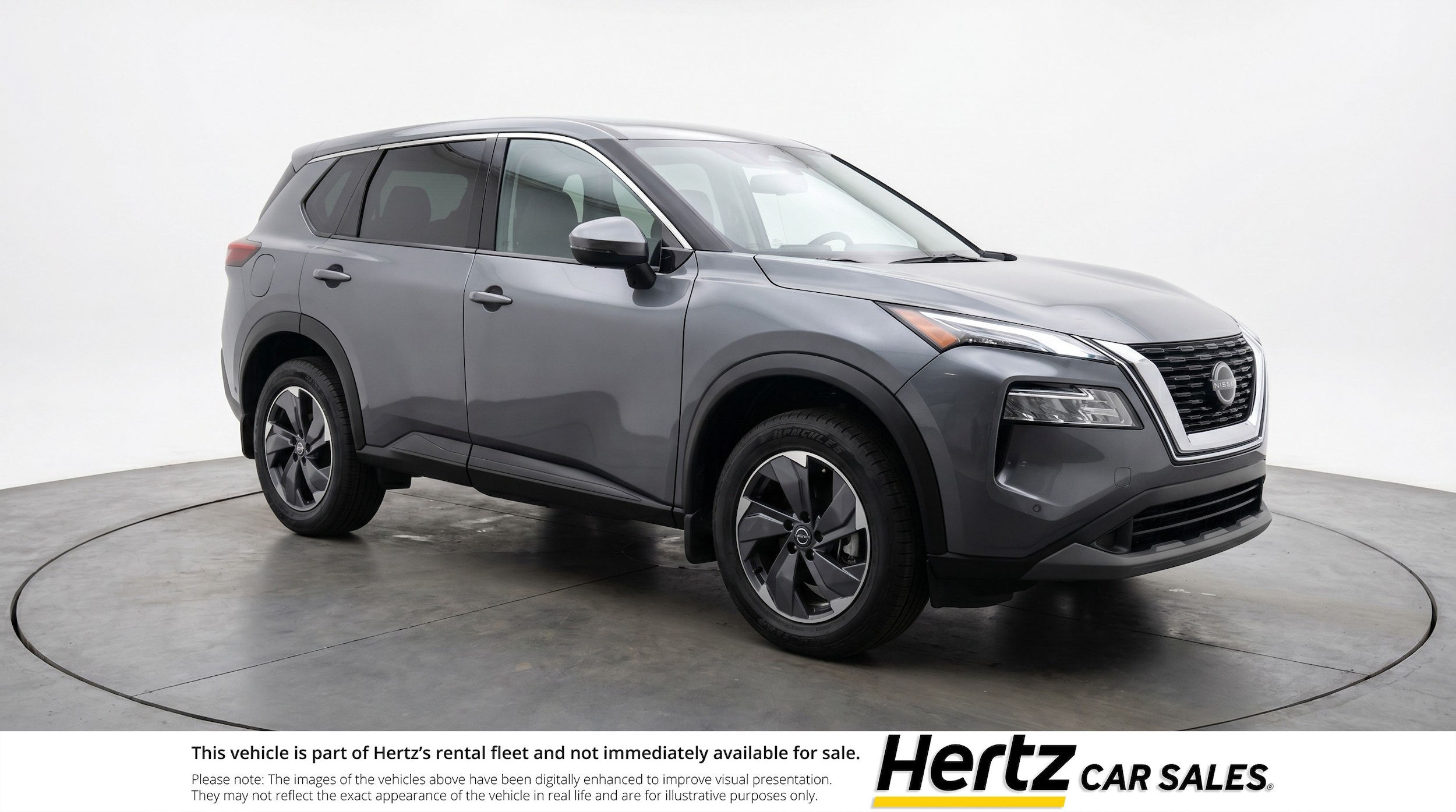 Thumbnail: 2025 Nissan Rogue - 1