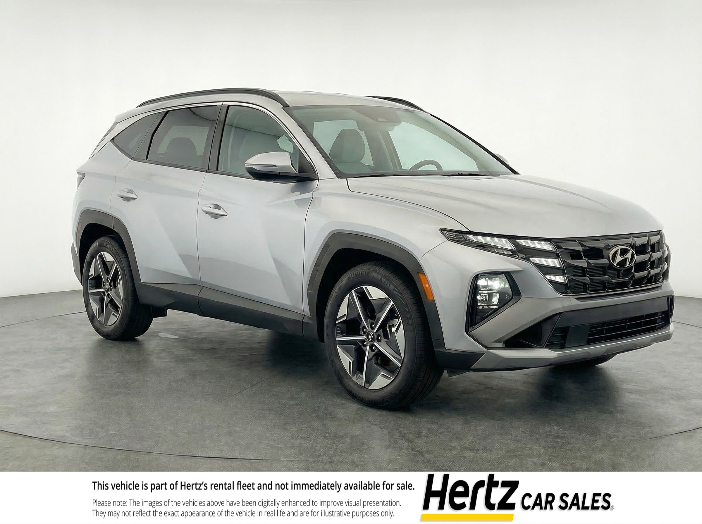 Thumbnail: 2025 Hyundai Tucson - 1