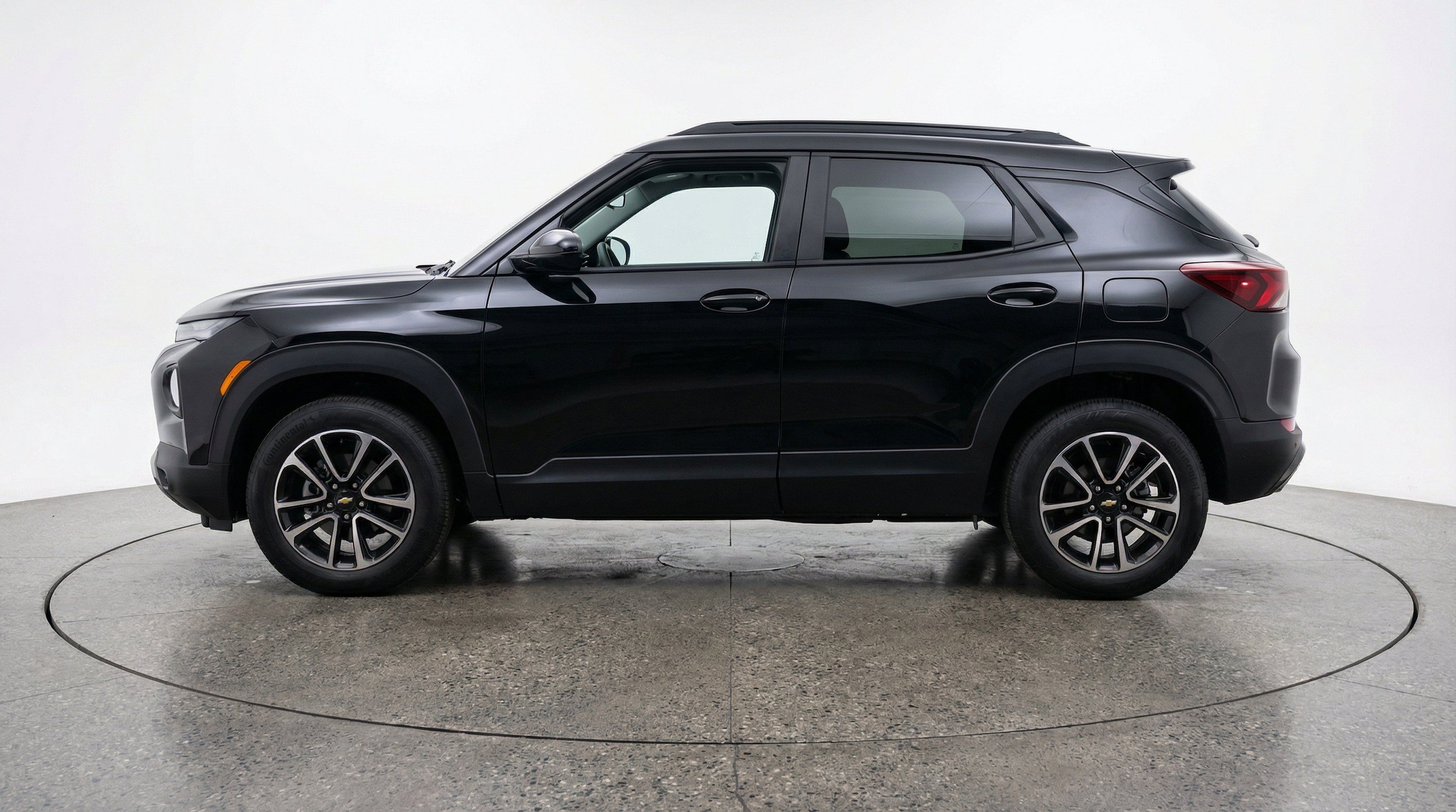 Thumbnail: 2025 Chevrolet TrailBlazer - 5