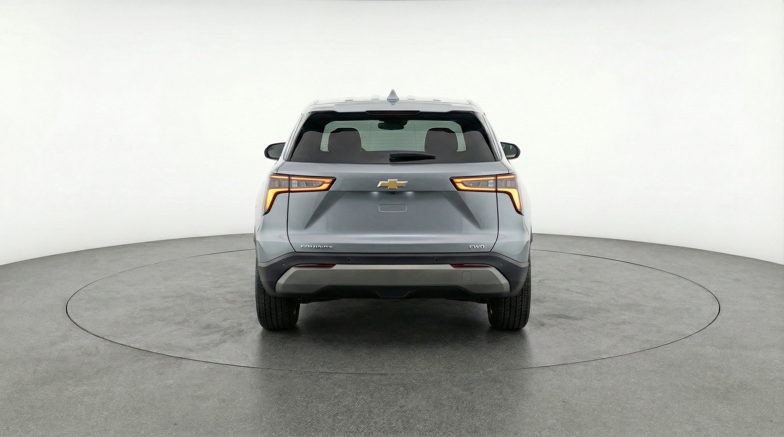 Thumbnail: 2025 Chevrolet Equinox - 7