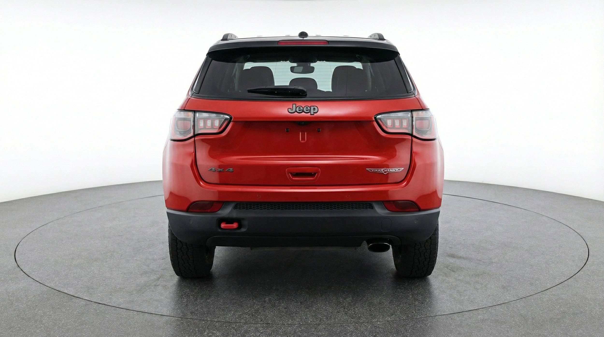 Thumbnail: 2025 Jeep Compass - 7