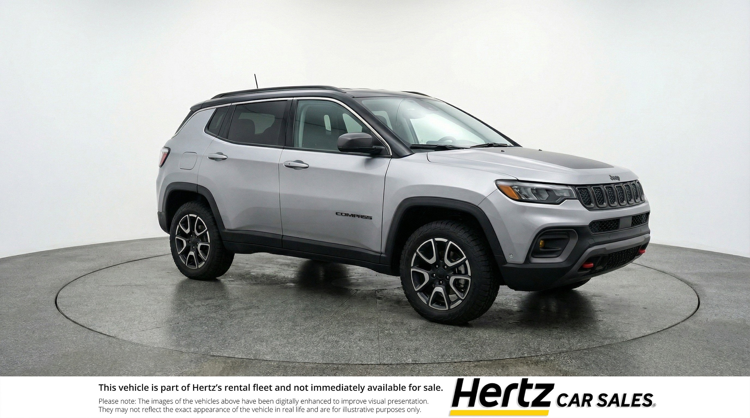 Thumbnail: 2025 Jeep Compass - 1