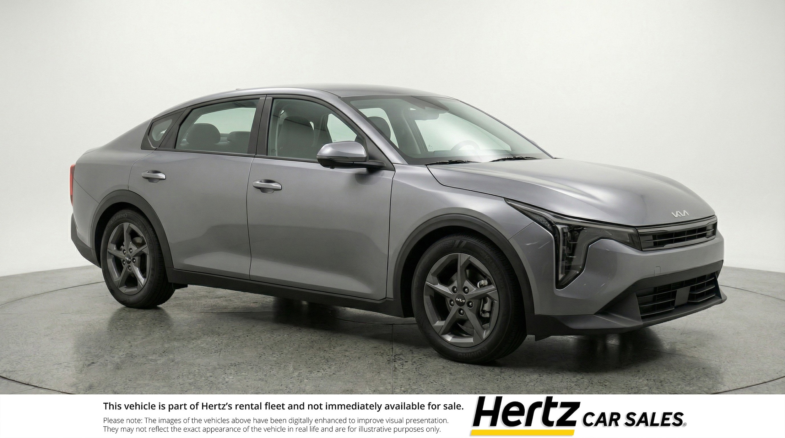 Thumbnail: 2025 Kia K4 - 1