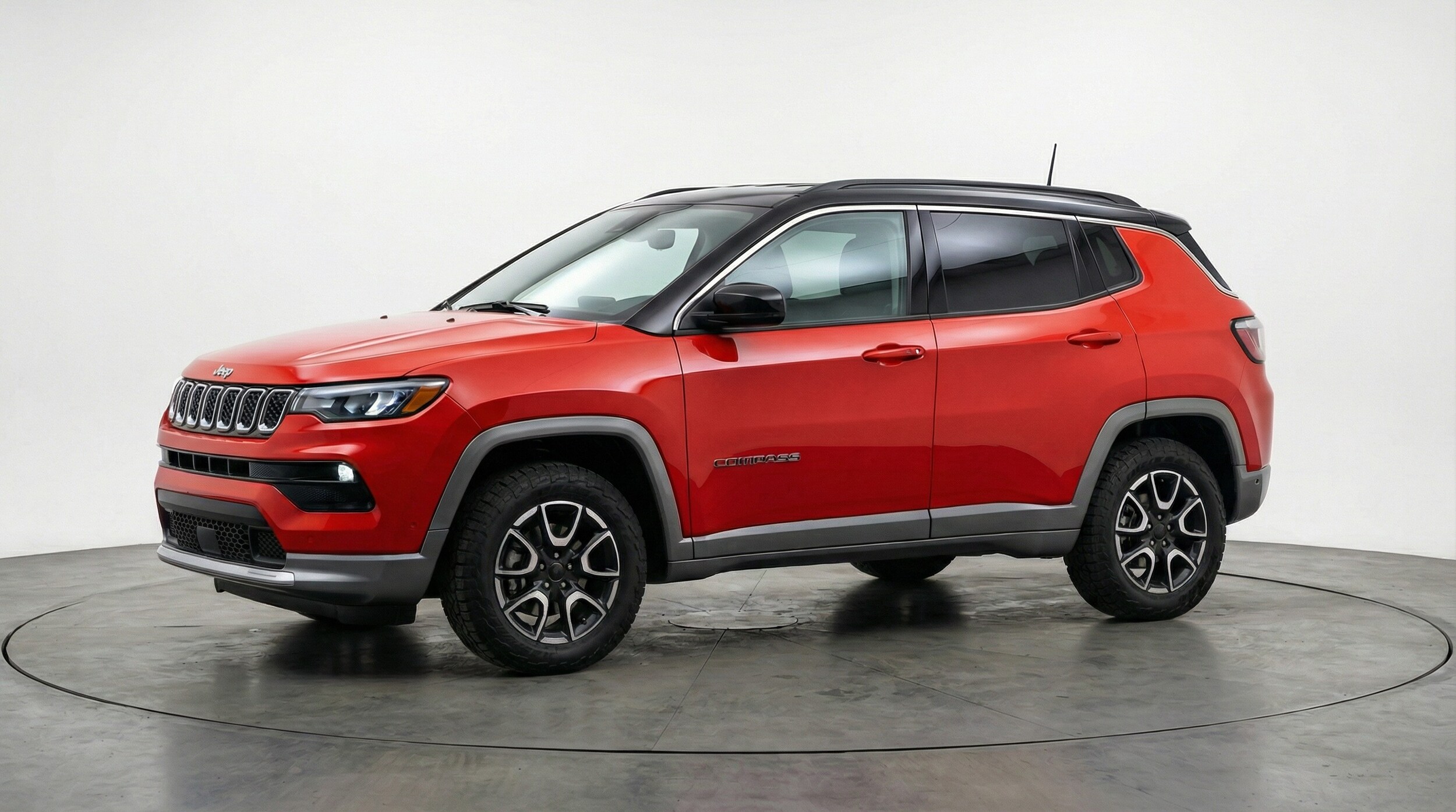 Thumbnail: 2025 Jeep Compass - 3