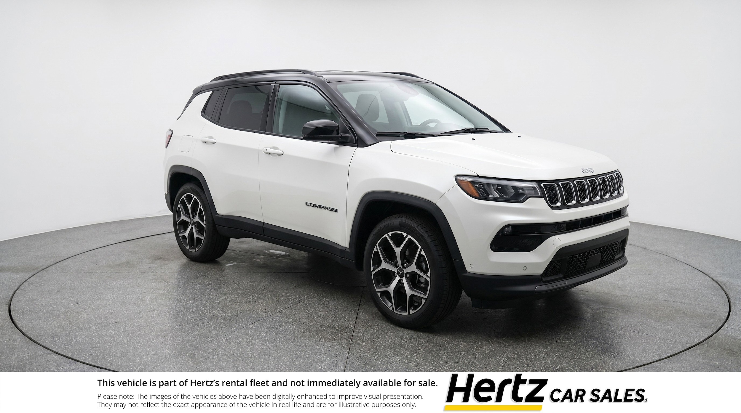 Thumbnail: 2025 Jeep Compass - 1
