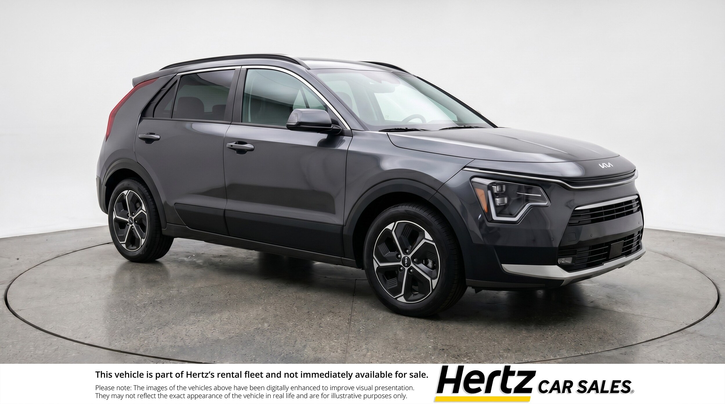 Thumbnail: 2026 Kia Niro - 1