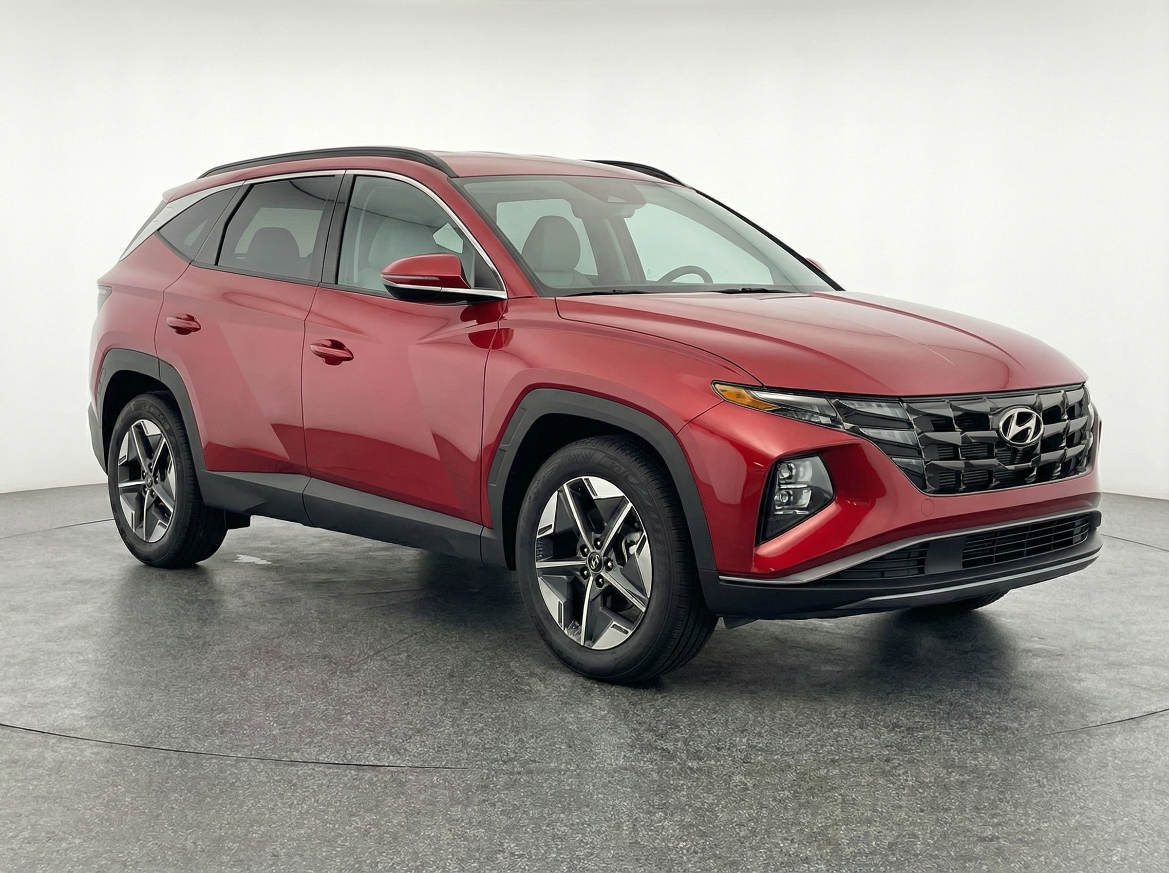Thumbnail: 2025 Hyundai Tucson - 1