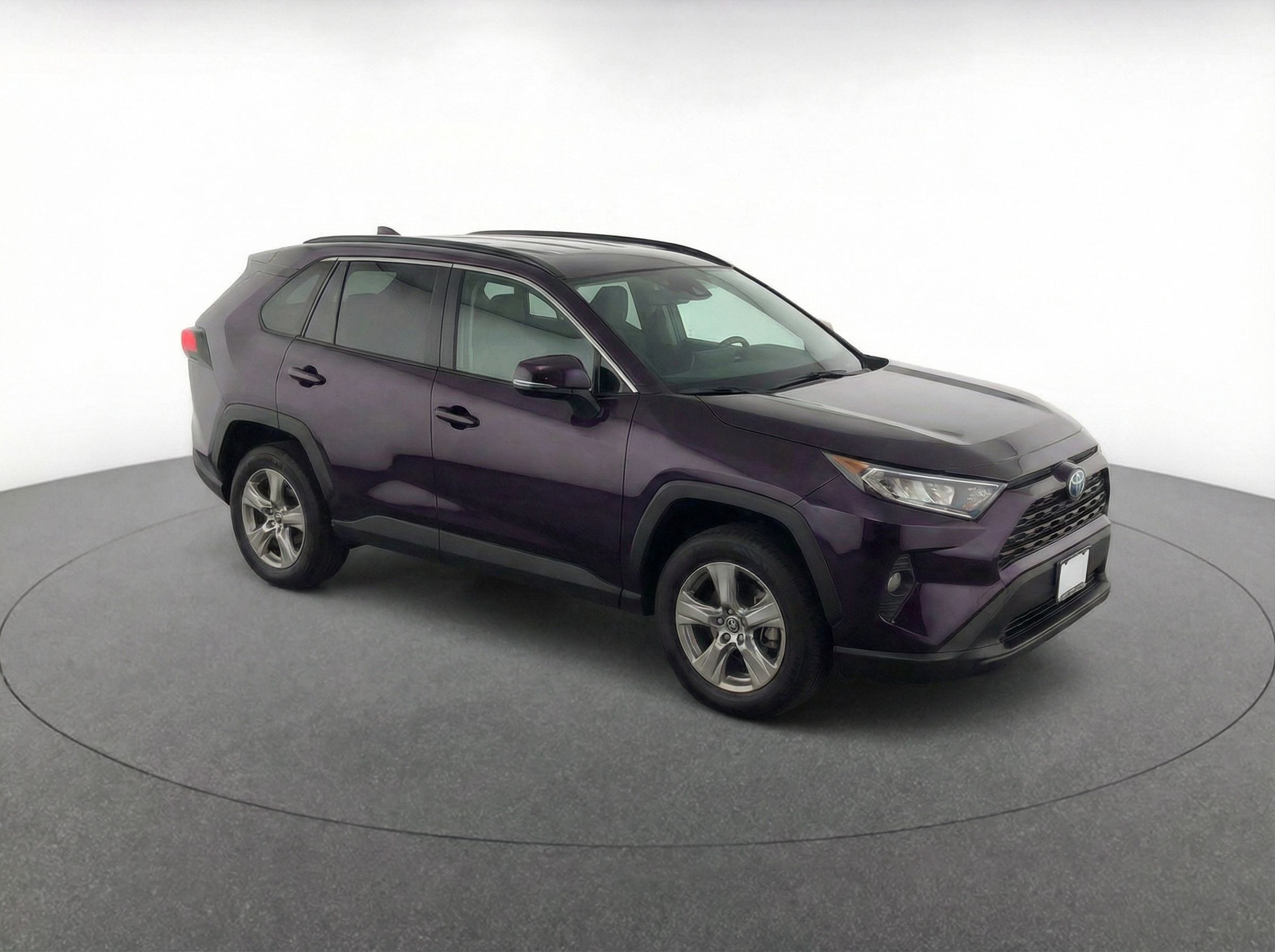 Thumbnail: 2025 Toyota RAV4 - 1