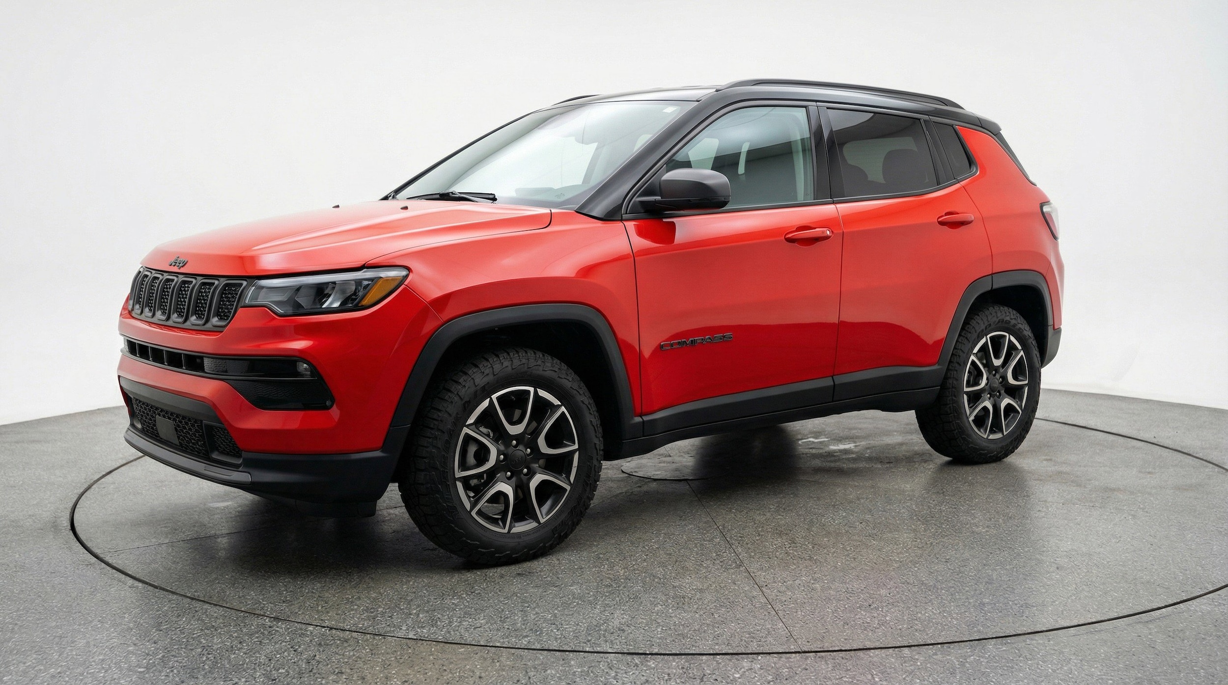 Thumbnail: 2025 Jeep Compass - 3